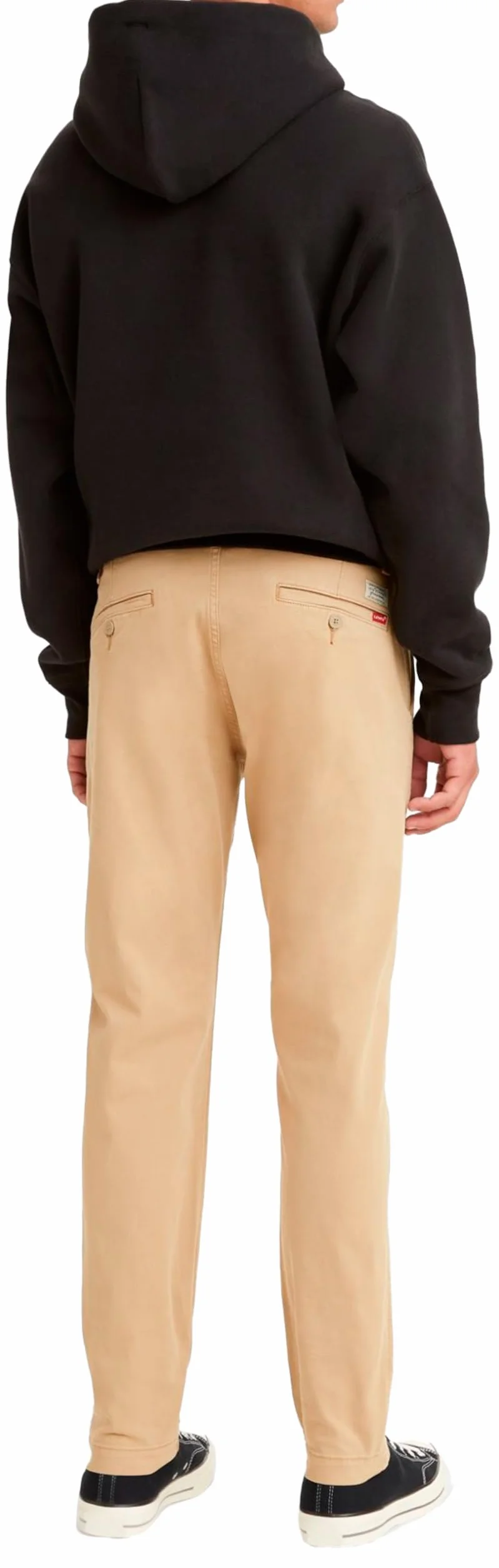Levi's XX Chino Standard II - Trousers Mężczyźni
