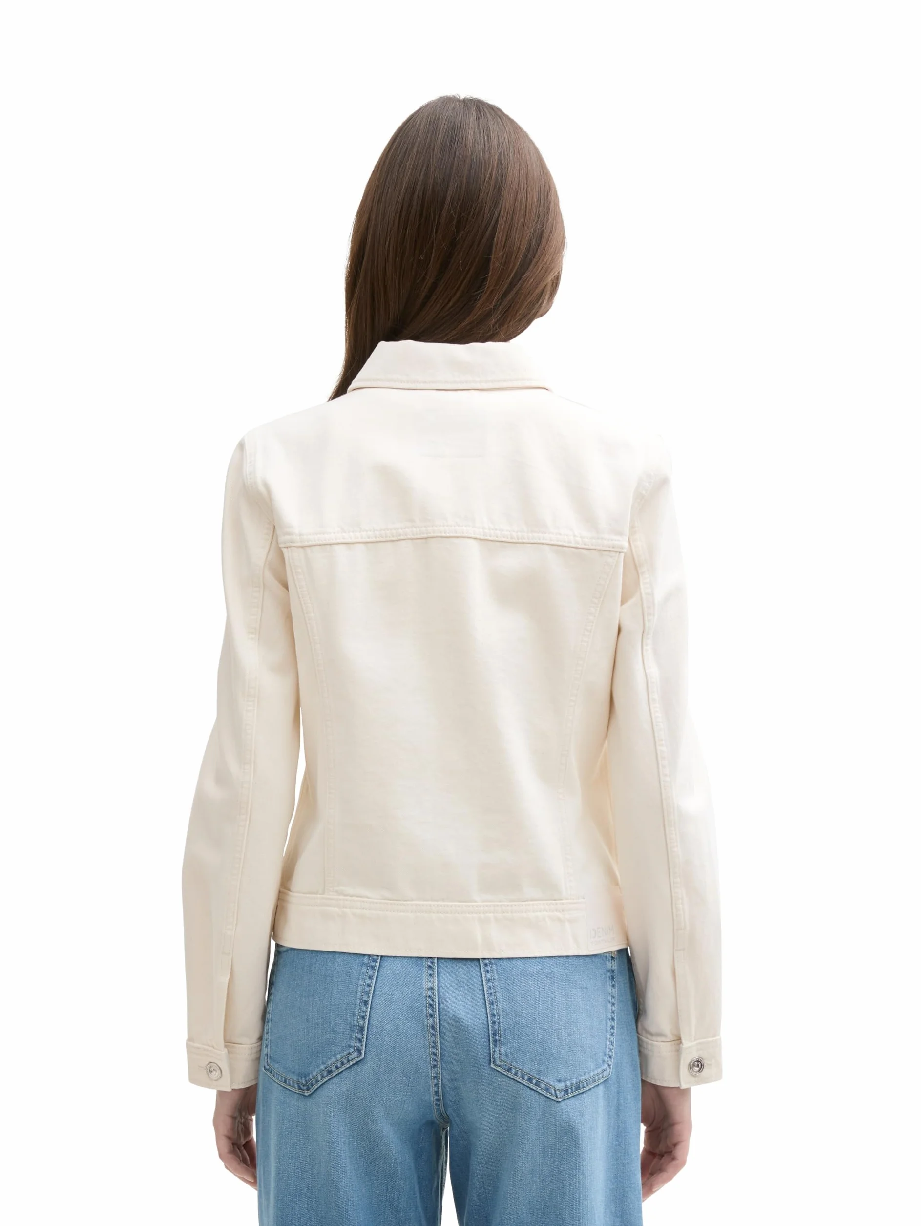 TOM TAILOR Denim kurtka jeansowa Kobiety 1045526