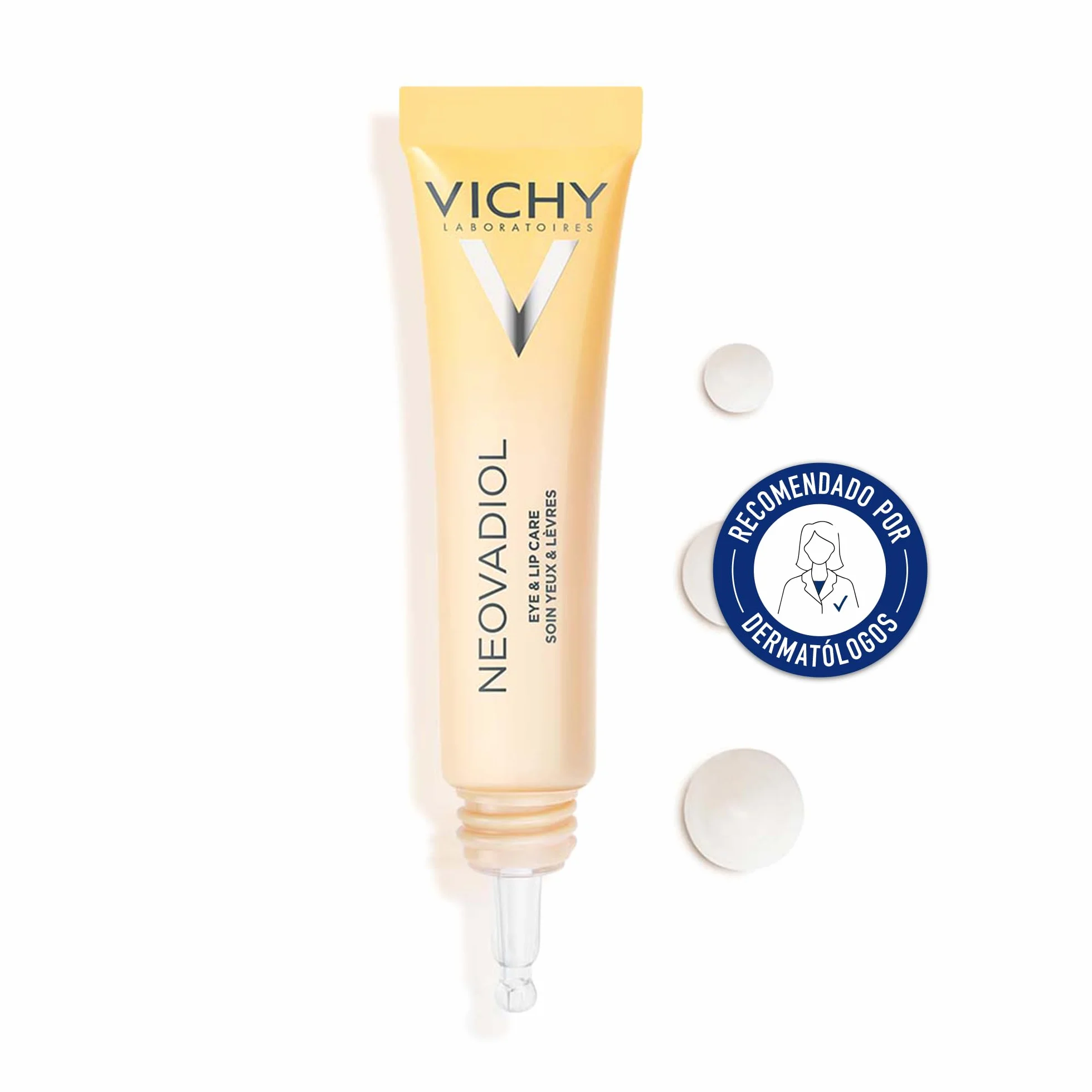 VICHY NEOVADIOL Krem wygładzający skórę wokół oczu i ust, 15ml