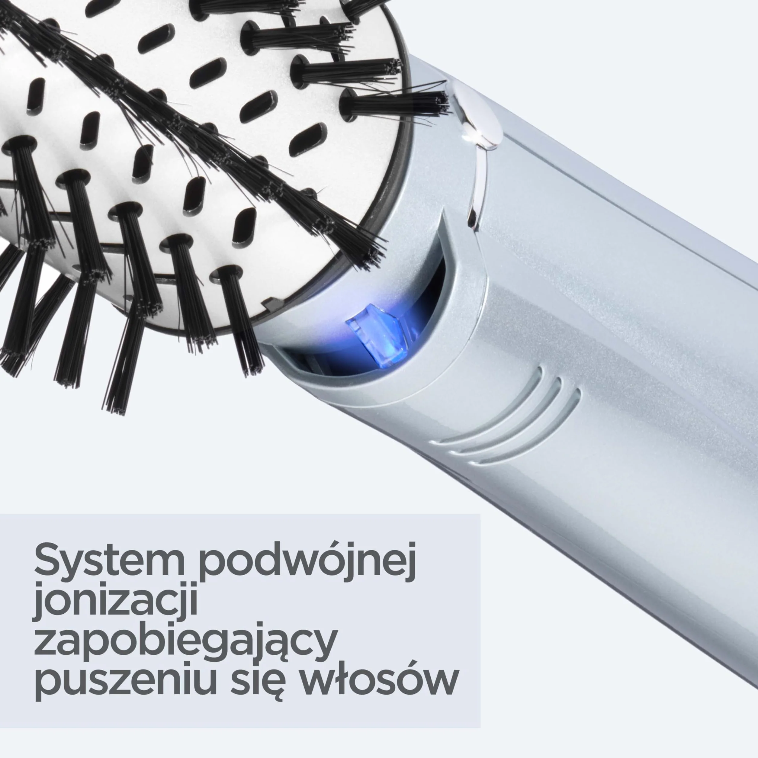 BaByliss Hydro Fusion Suszarko-lokówka