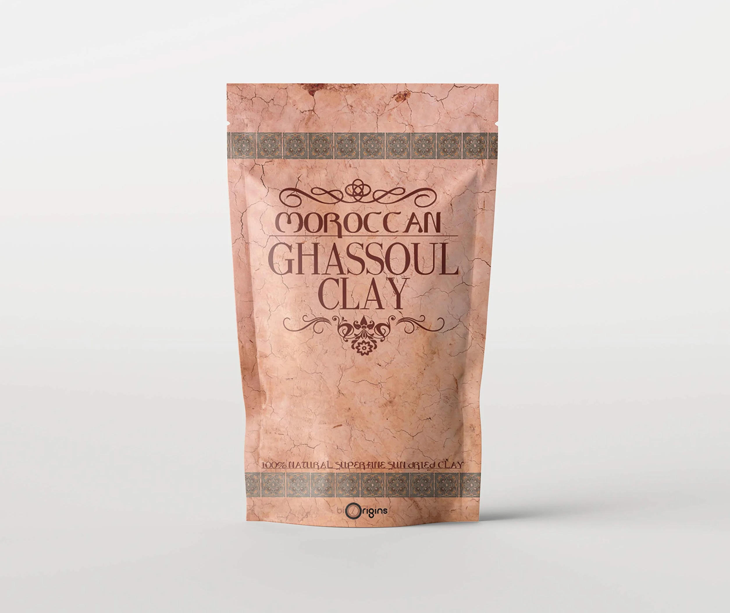 Mystic Moments - Ghassoul (Rhassoul) glina - 500 g