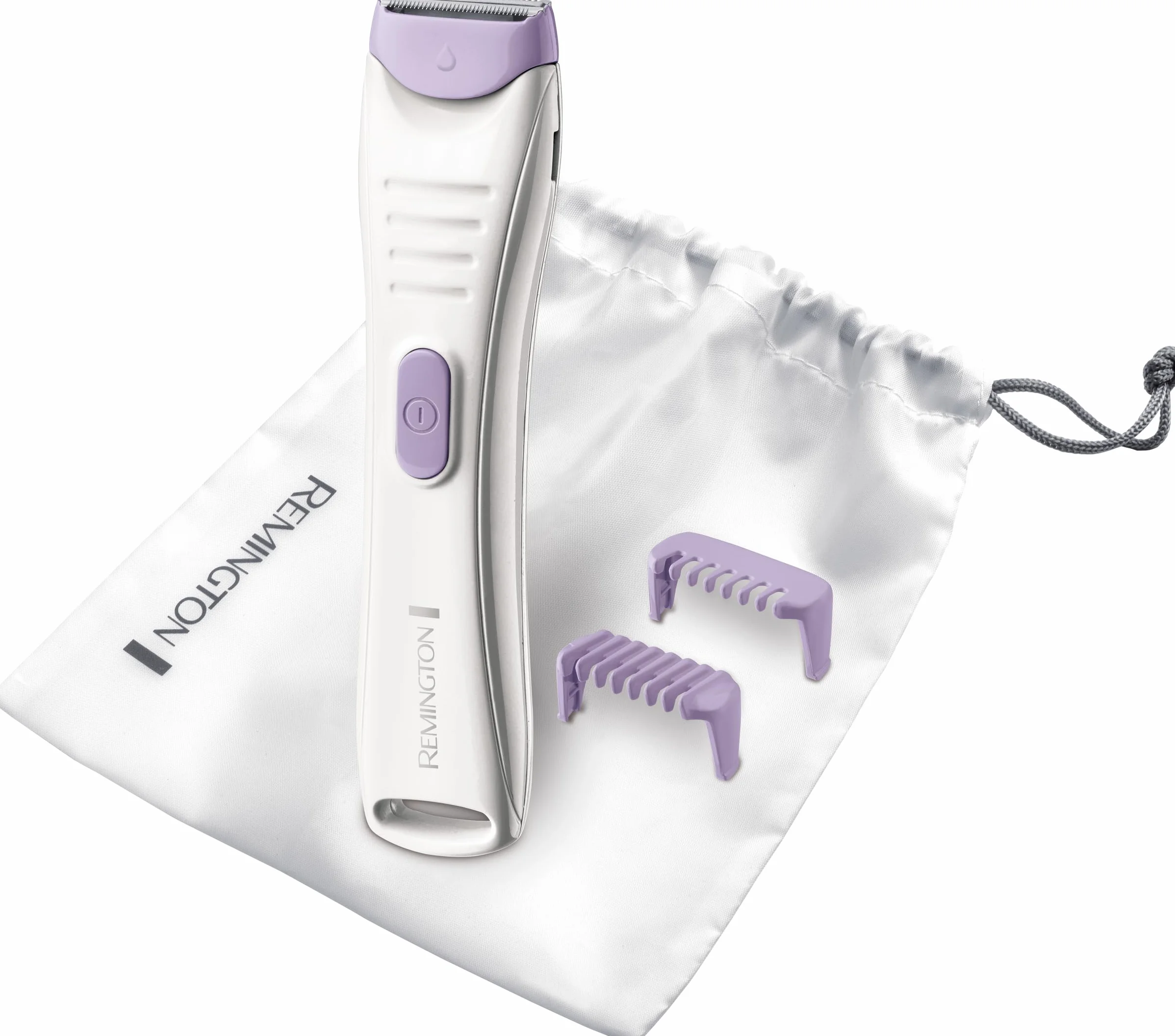 Remington Smooth&Silky BKT4000 depilator do bikini bezprzewodowy na sucho i mokro 2-4mm 60 min