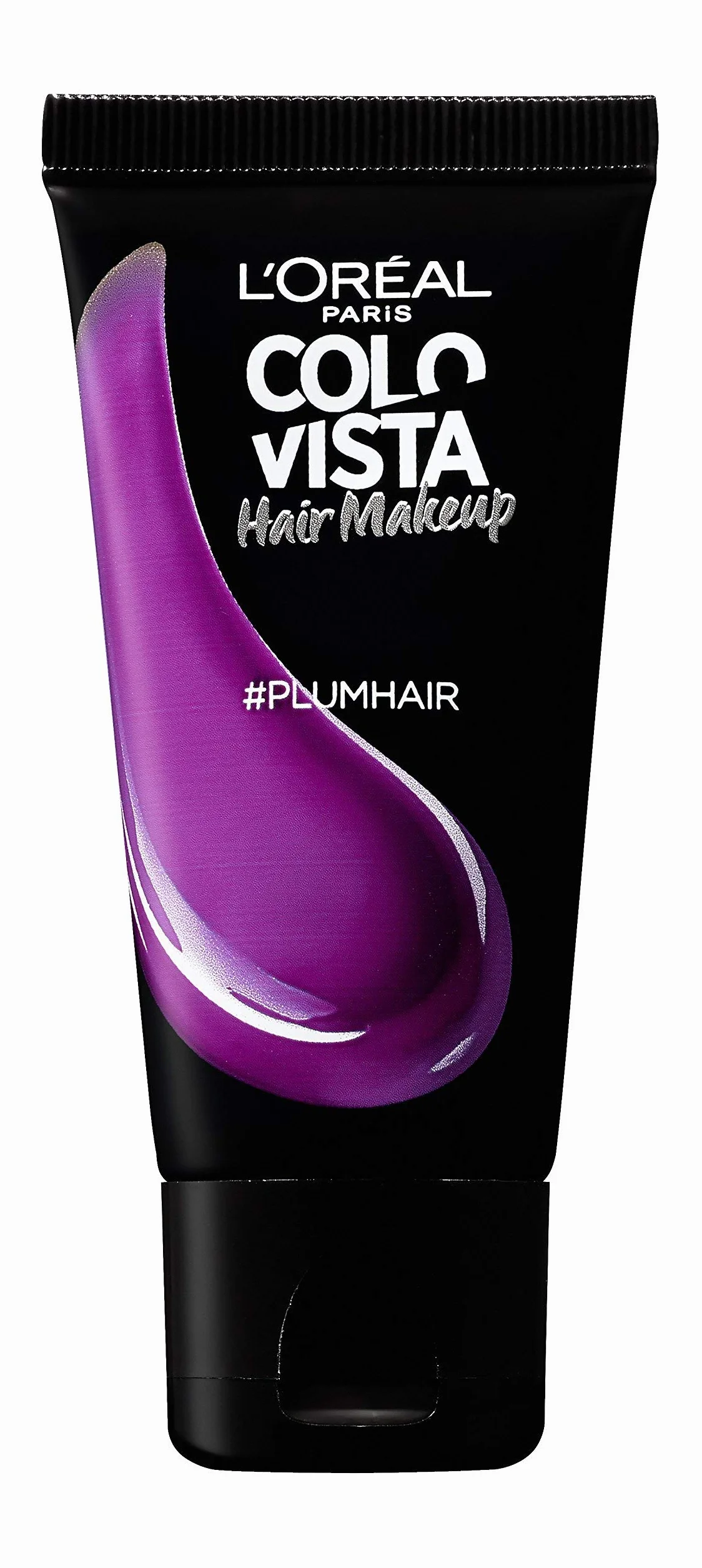 L'OrÃal Paris L'Oréal Paris Colovista Hair Makeup 1-Day-Color-Highlights 18 Plumhair