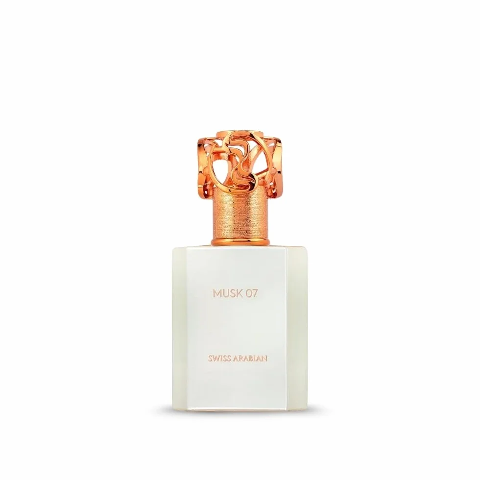 Swiss Arabian Musk 07 perfumy dla kobiet i mężczyzn długotrwałe 48 g
