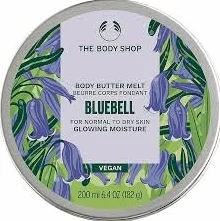 The Body Shop Bluebell Body Butter Melt do skóry normalnej i suchej 200 ml