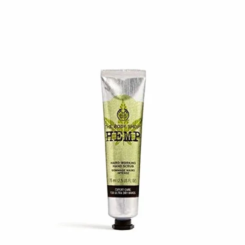 The Body Shop Hand Scrub Hemp 75 ml