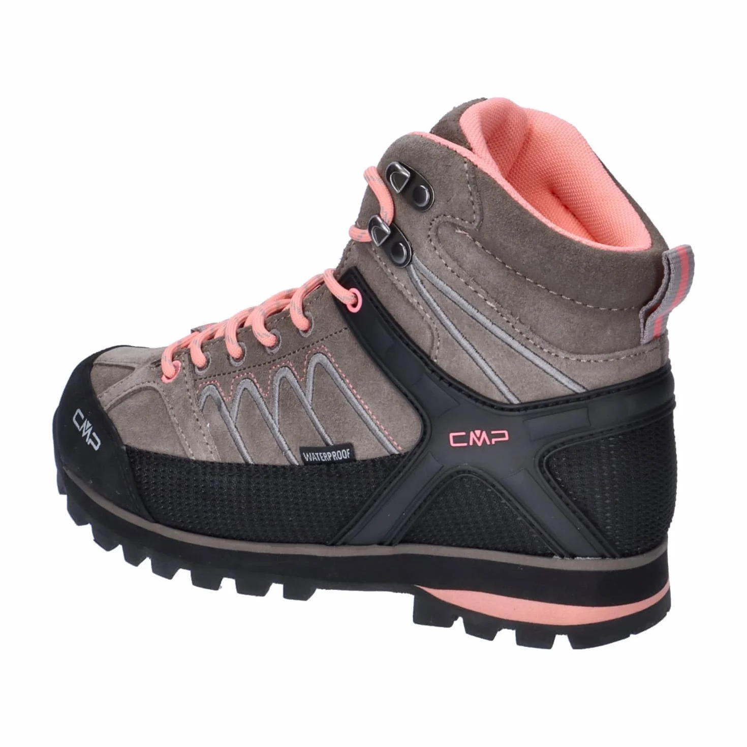CMP Kobiety Moon Mid Wmn Trekking Shoe WpMoon Mid WMN TREKING SHOE WP