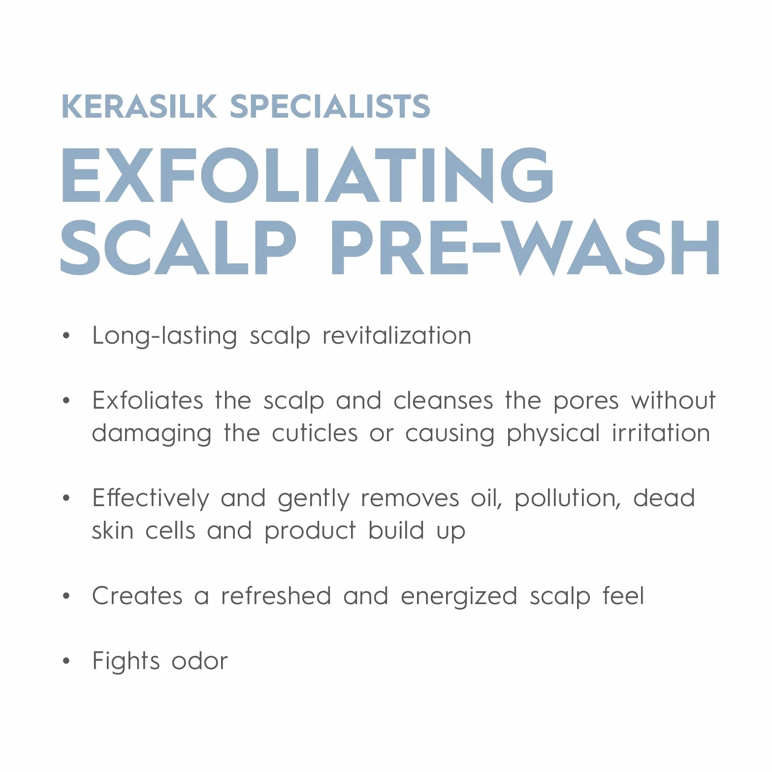 Kerasilk Specialist, peeling do skóry głowy do wrażliwej skóry głowy i przerzedzających się włosów, 250 ml