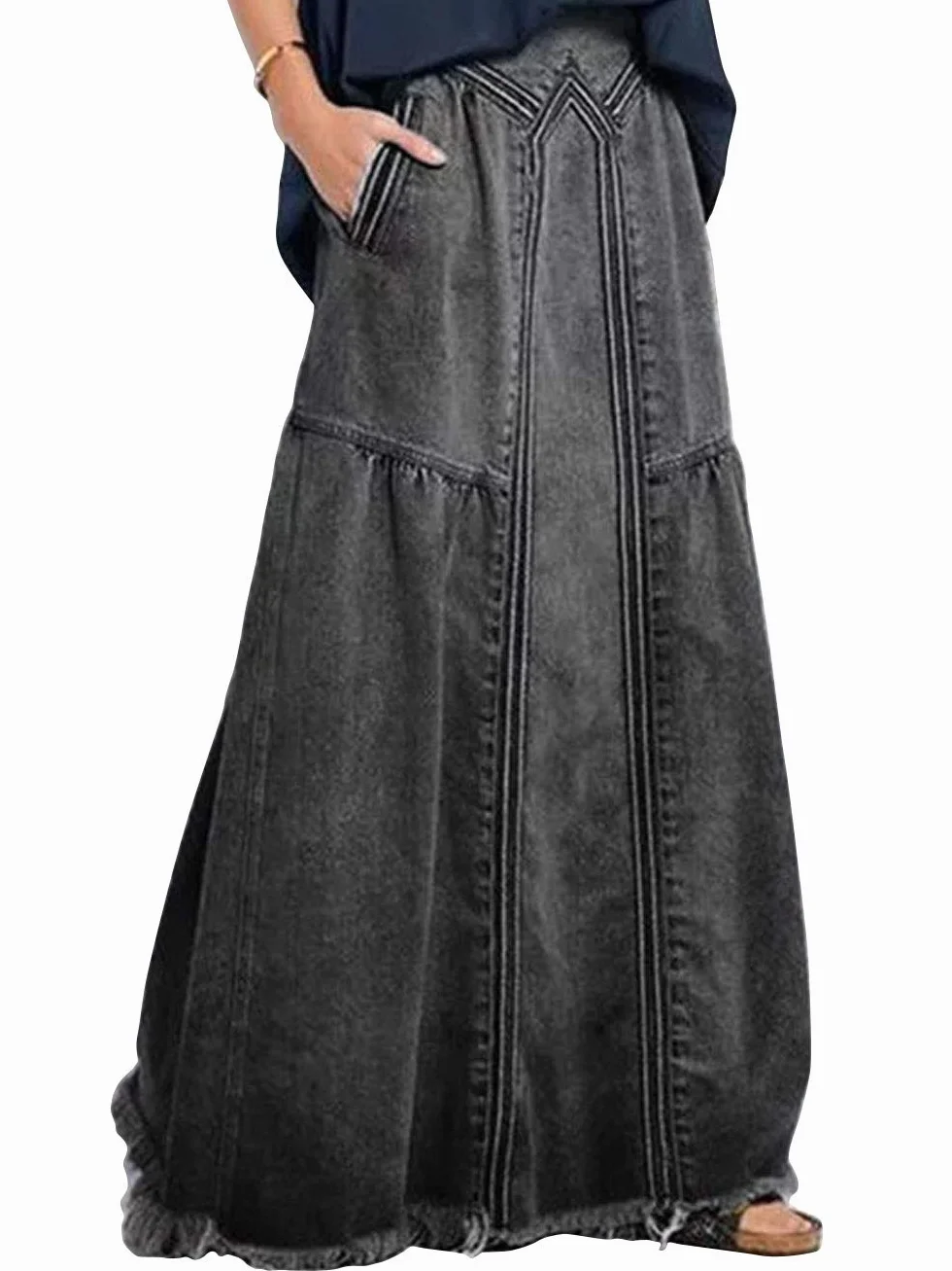 ebossy Styl A-Line Kobiety A-line