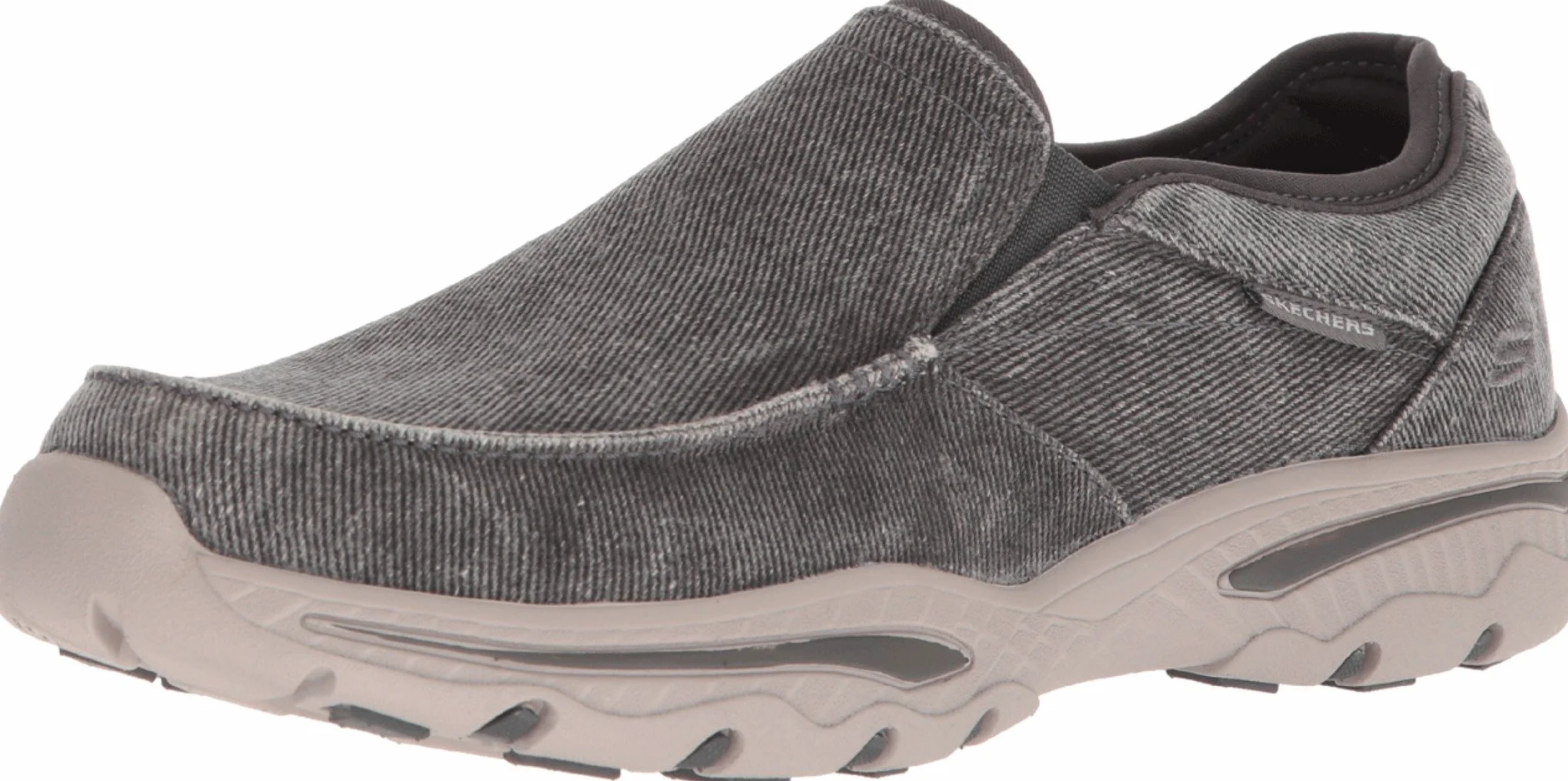 Skechers Mężczyźni Creston - MosecoMokasyny