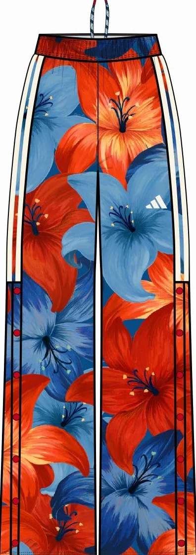 adidas Adidas X Farm Rio House Of Tiro Track Pants - Spodnie golfowe Kobiety