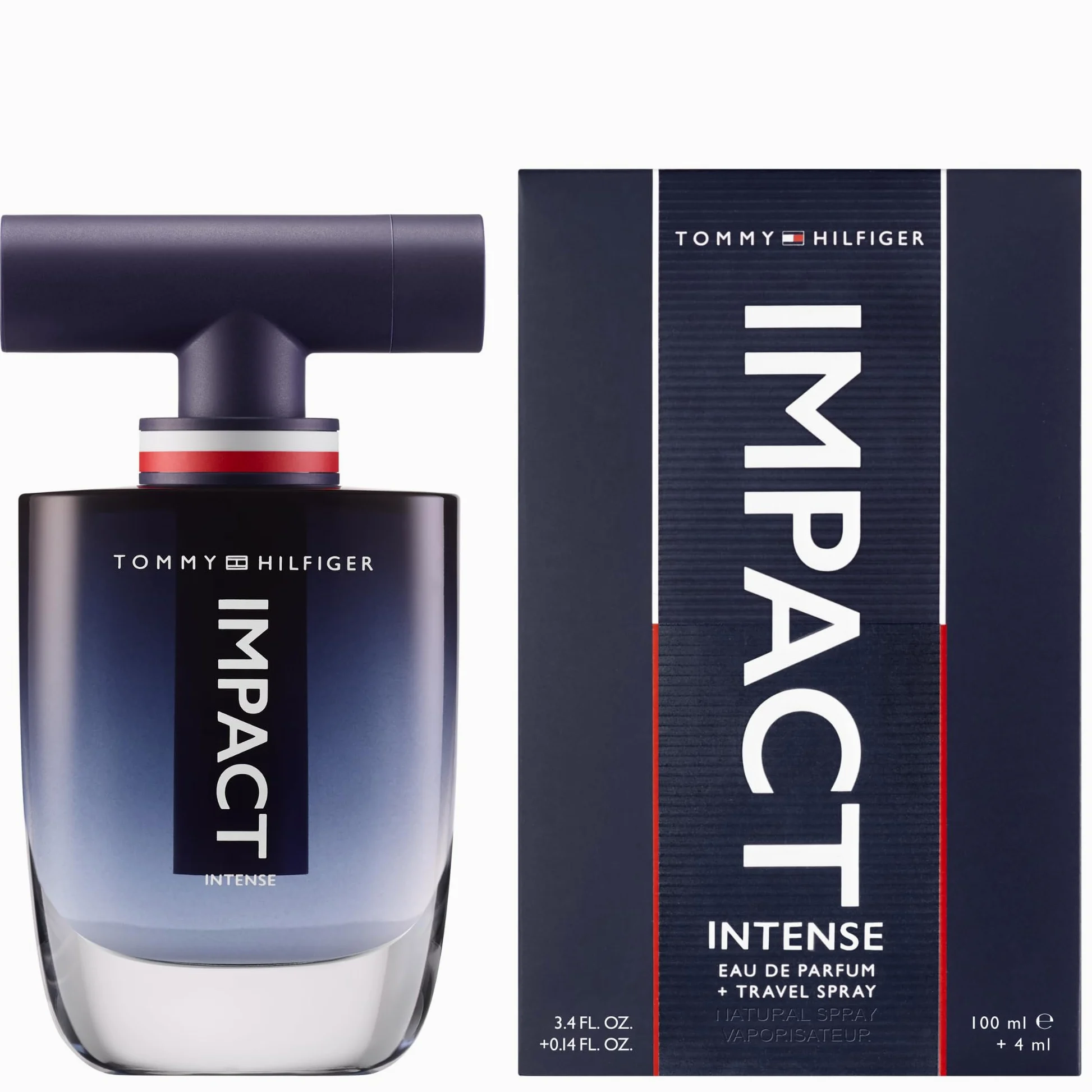 Tommy Hilfiger Impact Intense EdP męski 100 ml