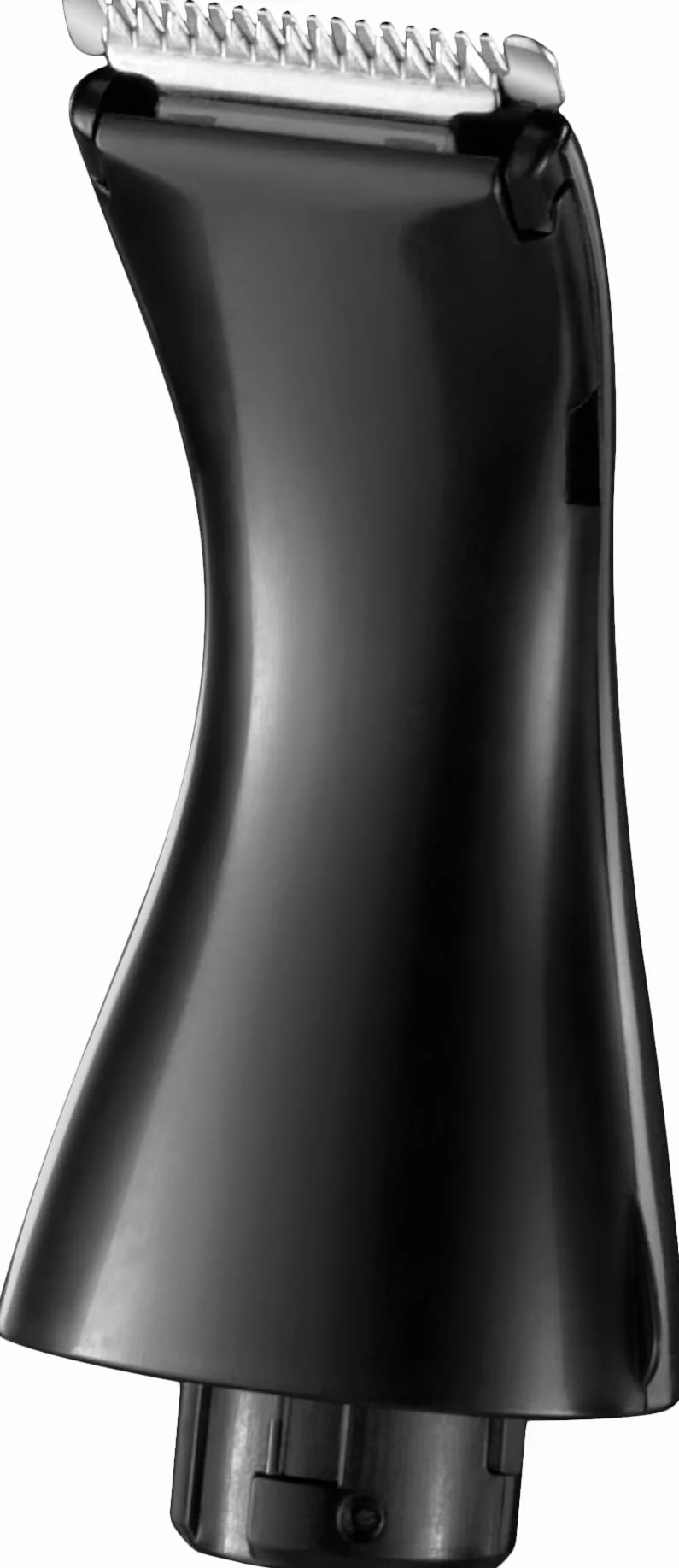 Remington trymer do nosa, uszu i brwi, stalowe ostrza Advanced Steel, trymer liniowy, na baterie 1x AAA, możliwośc mycia pod bieżącą wodą, czarny, Hygiene Clipper Lithium NanoSeries NE3870