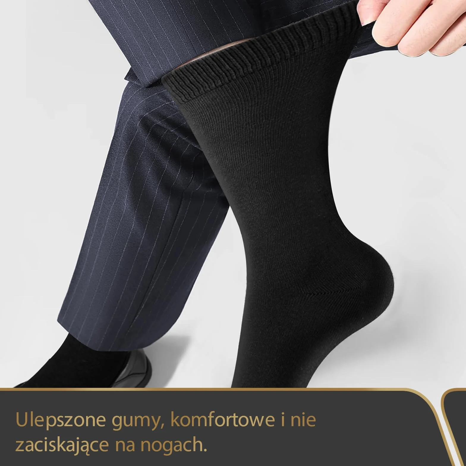 QINCAO 6/10 Par Socks Mężczyzna, Socks Kobieta, Sportowe Sokietki Wzorów Retro z Bawełny, Miękkie i Przepuszczalne na Powietrze