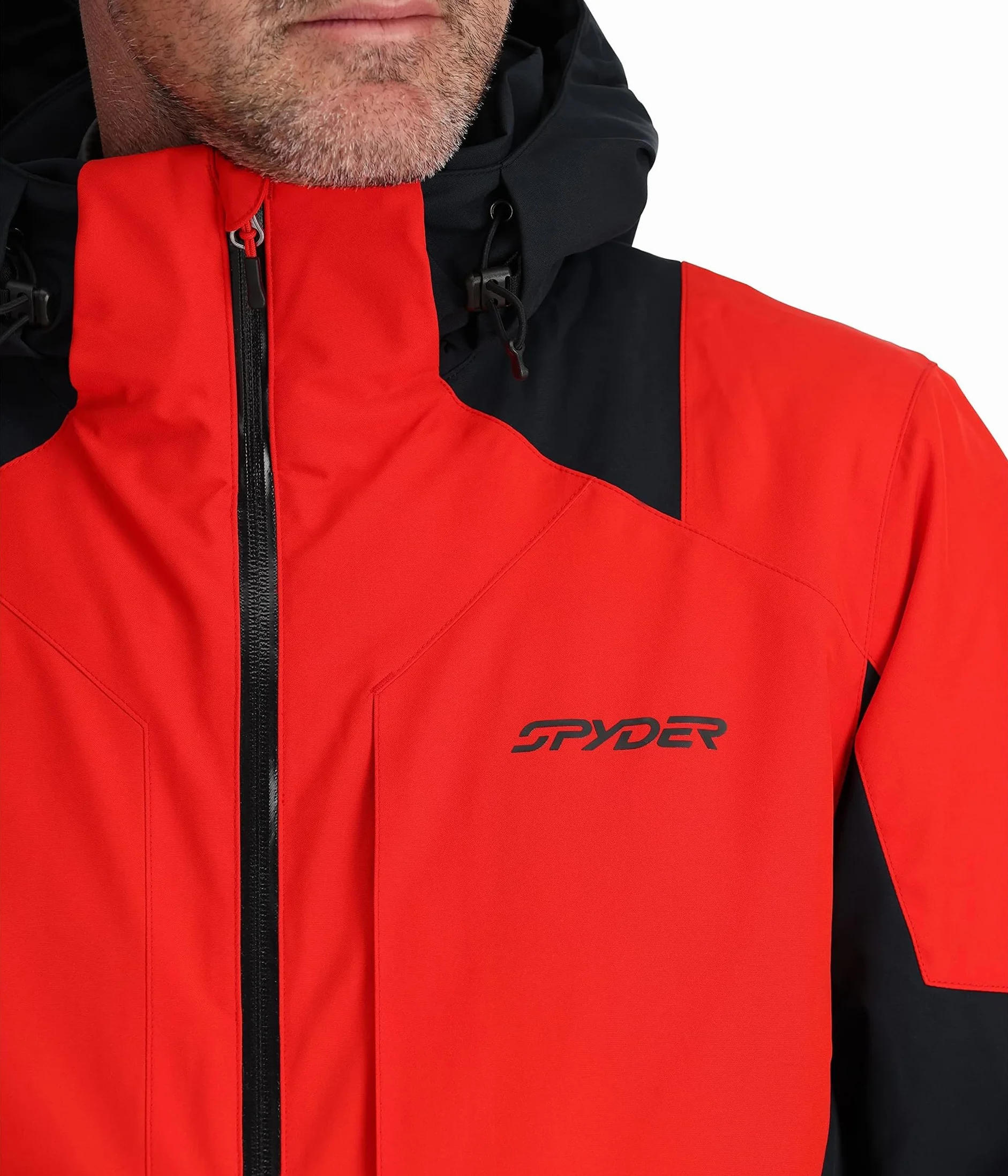 Spyder kurtka narciarska Mężczyźni Kurtka Contact Jacket