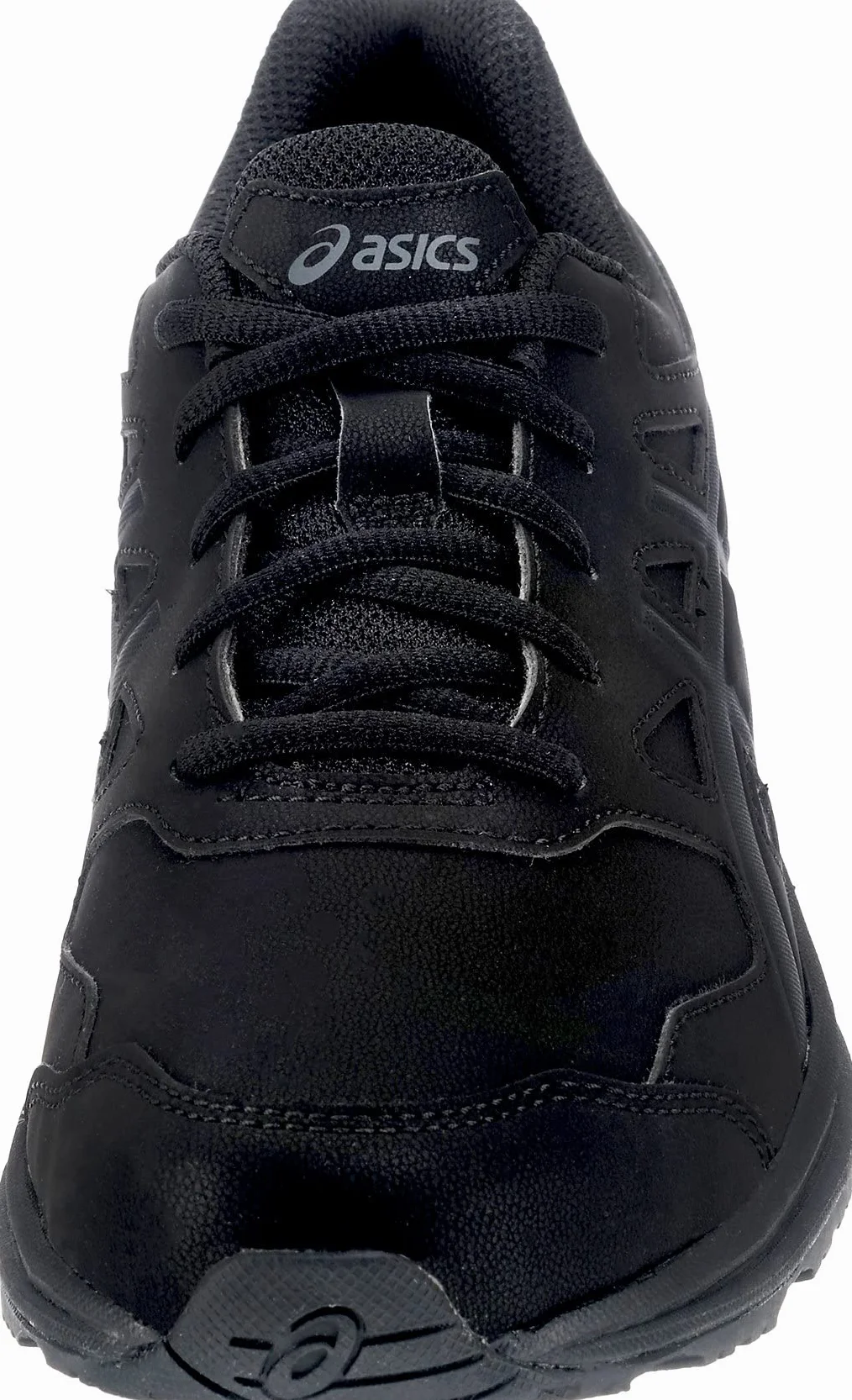 ASICS Gel-Mission 3 Black/Carbon damskie, Czarny karbon Phantom, 37.5 EU
