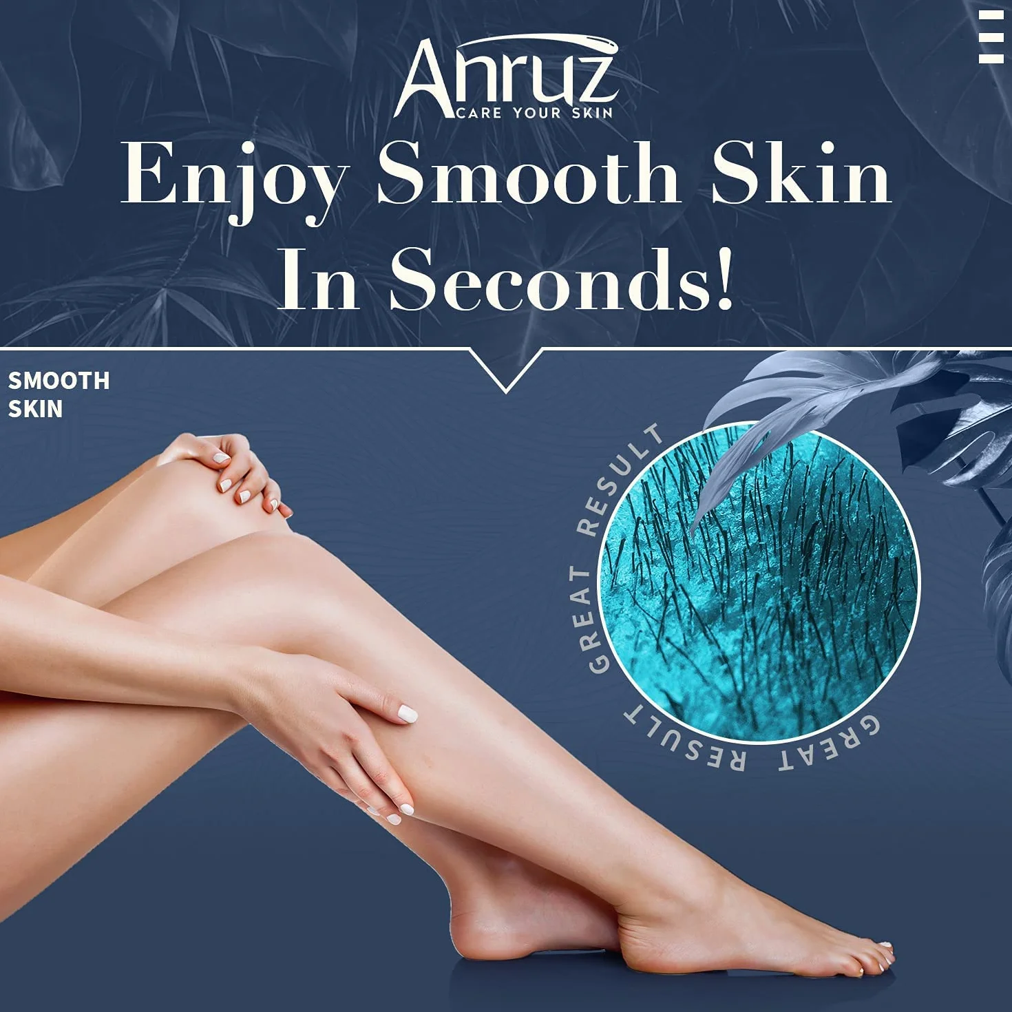 ANRUZ Waxing Machine
