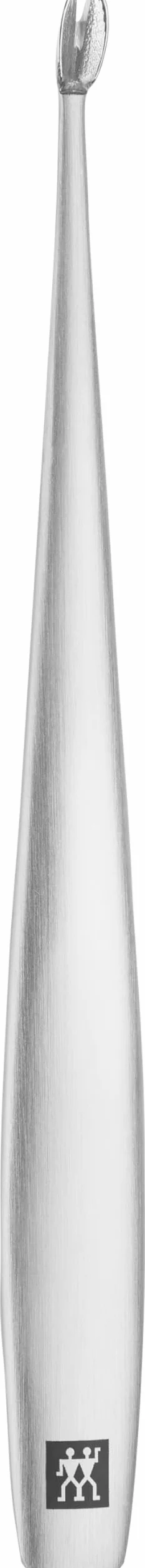 ZWILLING Nożyk do skórek z ostrzem V, stal nierdzewna, matowy, srebrny, 125 mm