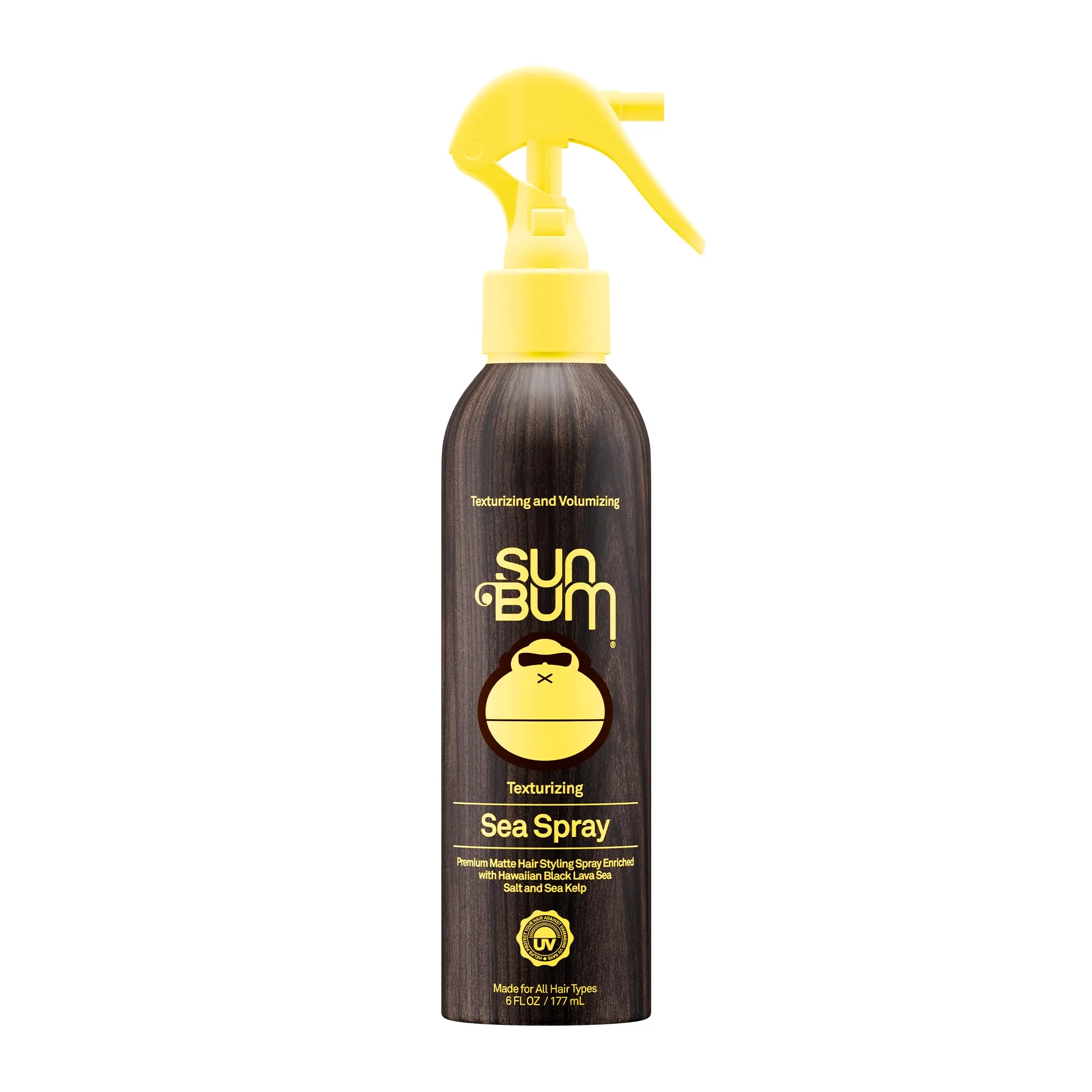 Sun Bum Beach Formula Sea Spray 6 Oz