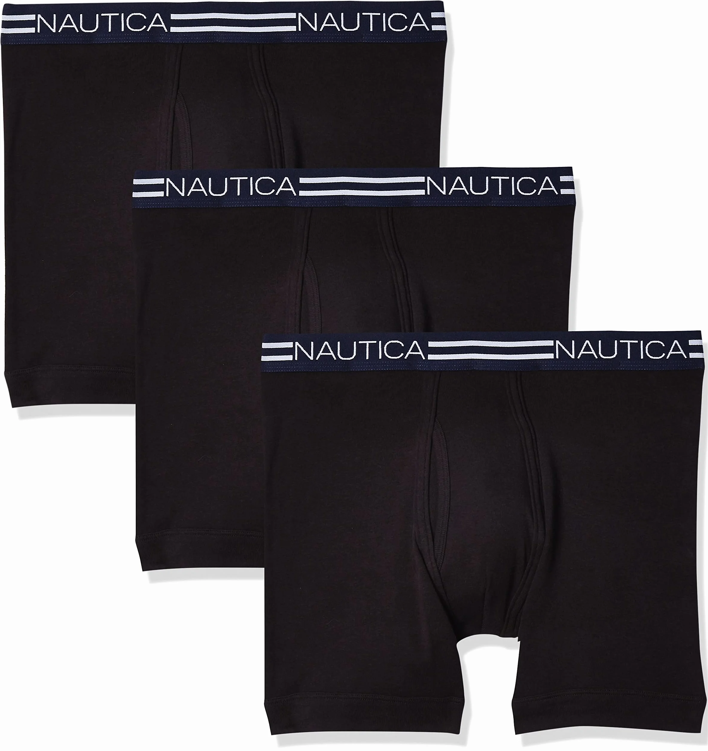 Nautica Majtki męskie (3 sztuki)