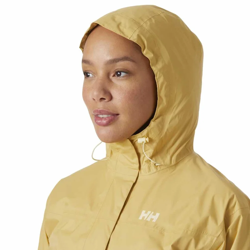 Helly Hansen Damska kurtka W Loke, 389 Piasek, S