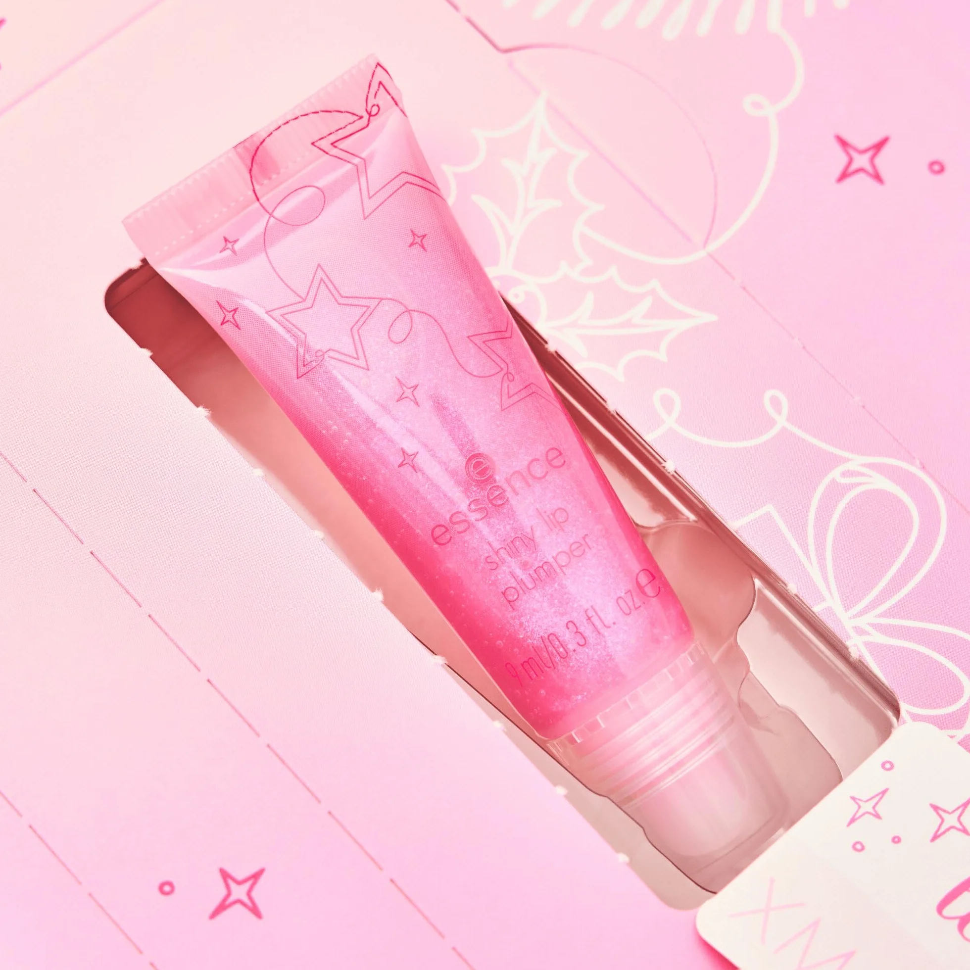 essence Kalendarz adwentowy make my heart sparkle (1pcs)