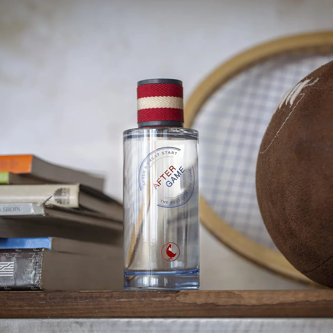 El Ganso After Game, woda toaletowa dla mężczyzn, aromat cytrusowy, 125 ml ze sprayem