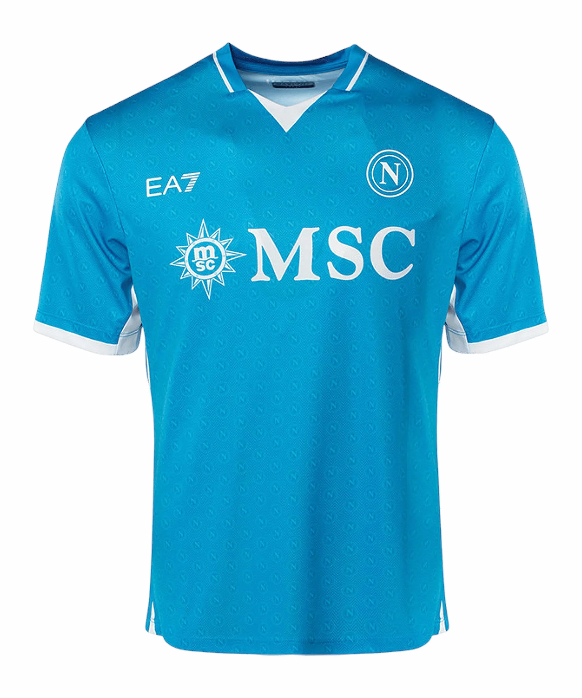 SSC NAPOLI Koszulka replika 2024-2025