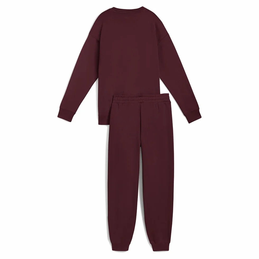 PUMA Kombinezon dresowy Relaxed FL cl