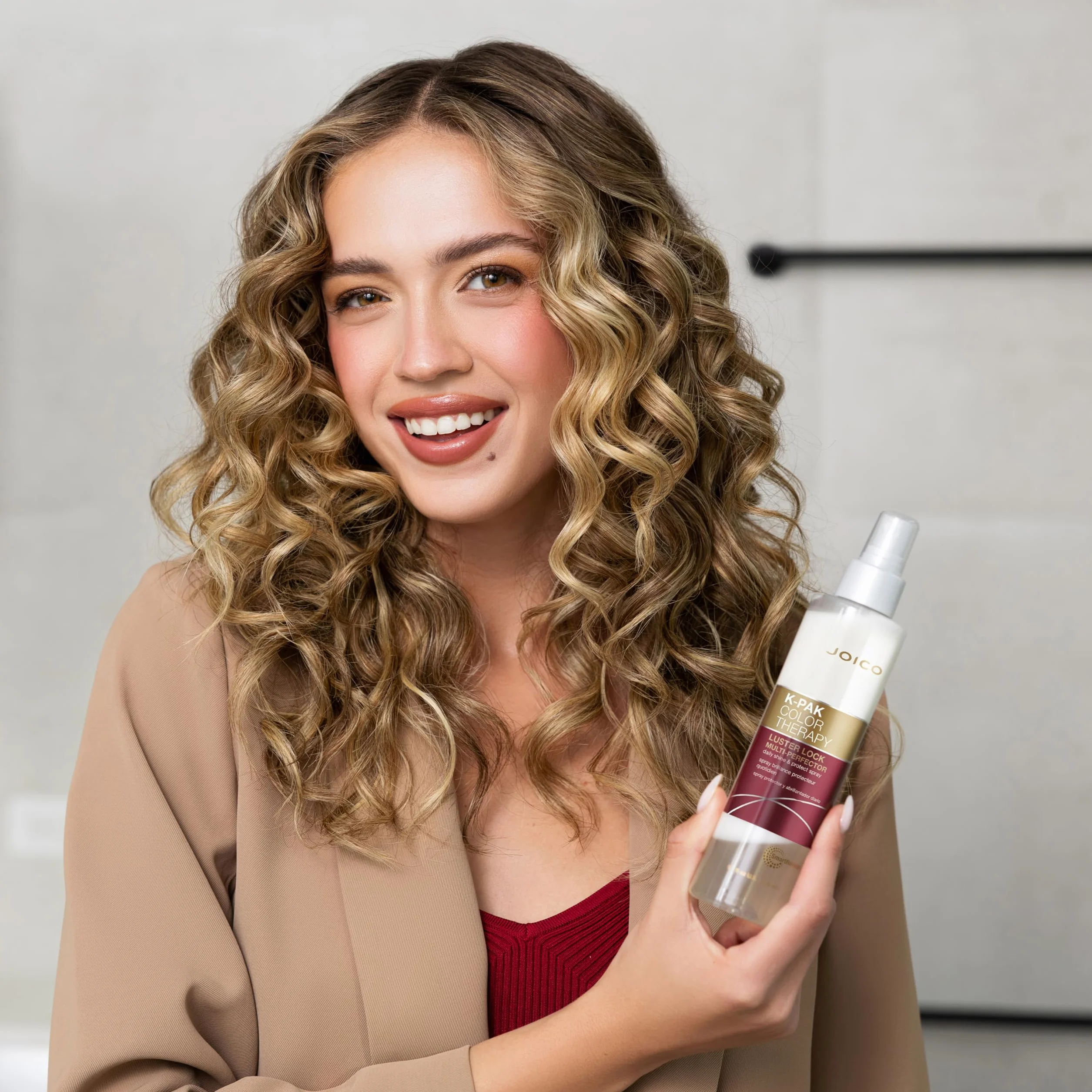 JOICO K-Pak Color Therapy LUSTER LOCK MULTI PERFECTOR SPRAY, 200 ml
