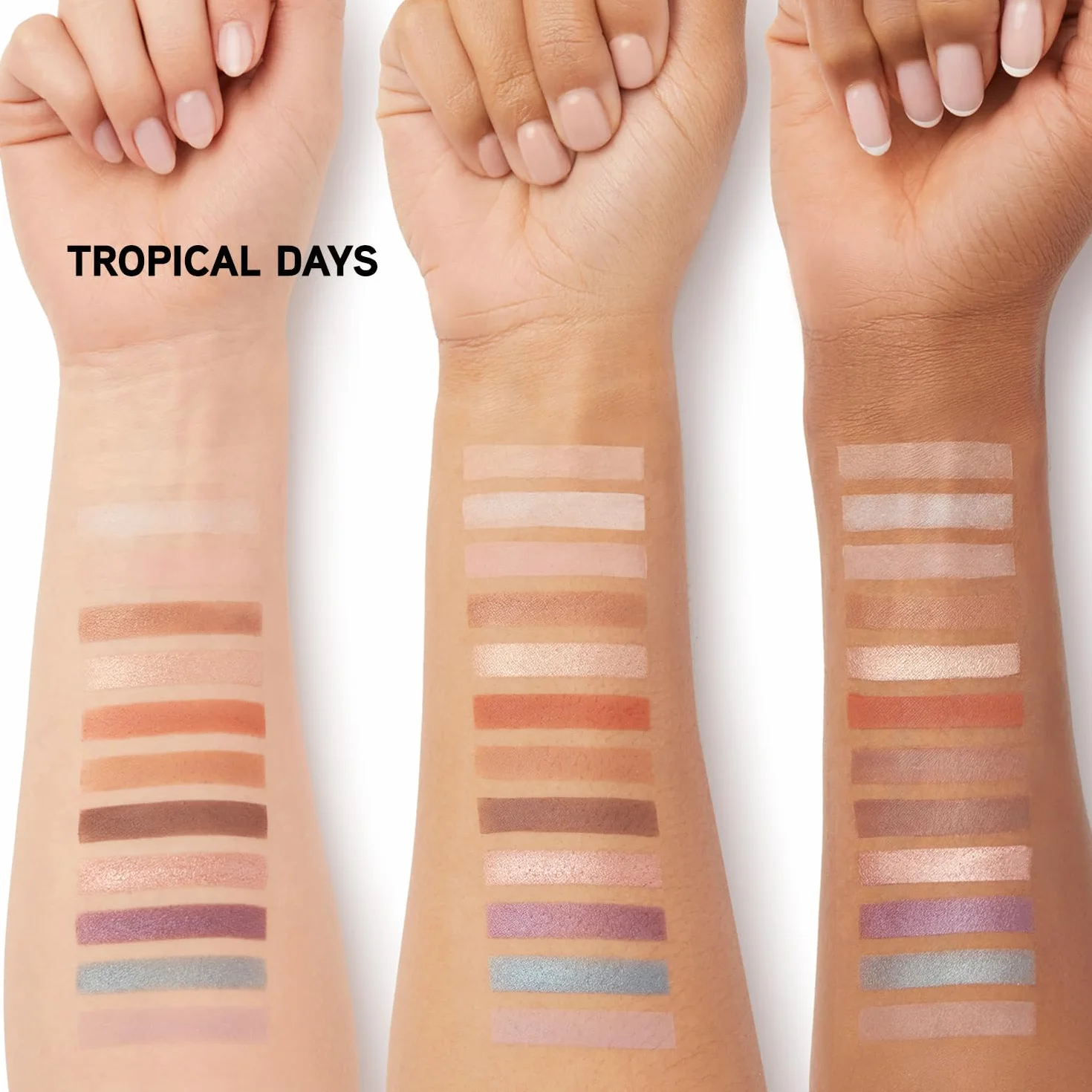 Physicians Formula Palette di Ombretti 12 Tonalità Diverse Sfumature Morbide e Cremose