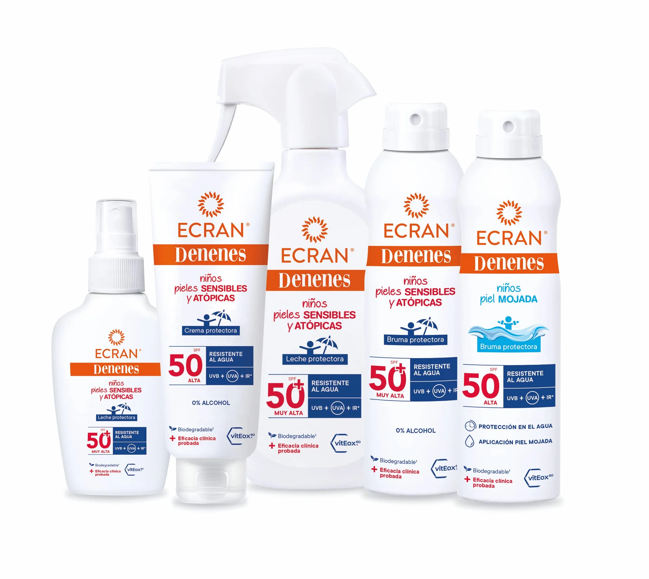 Mleczko do Opalania SPF 50+ 270 ml Biały