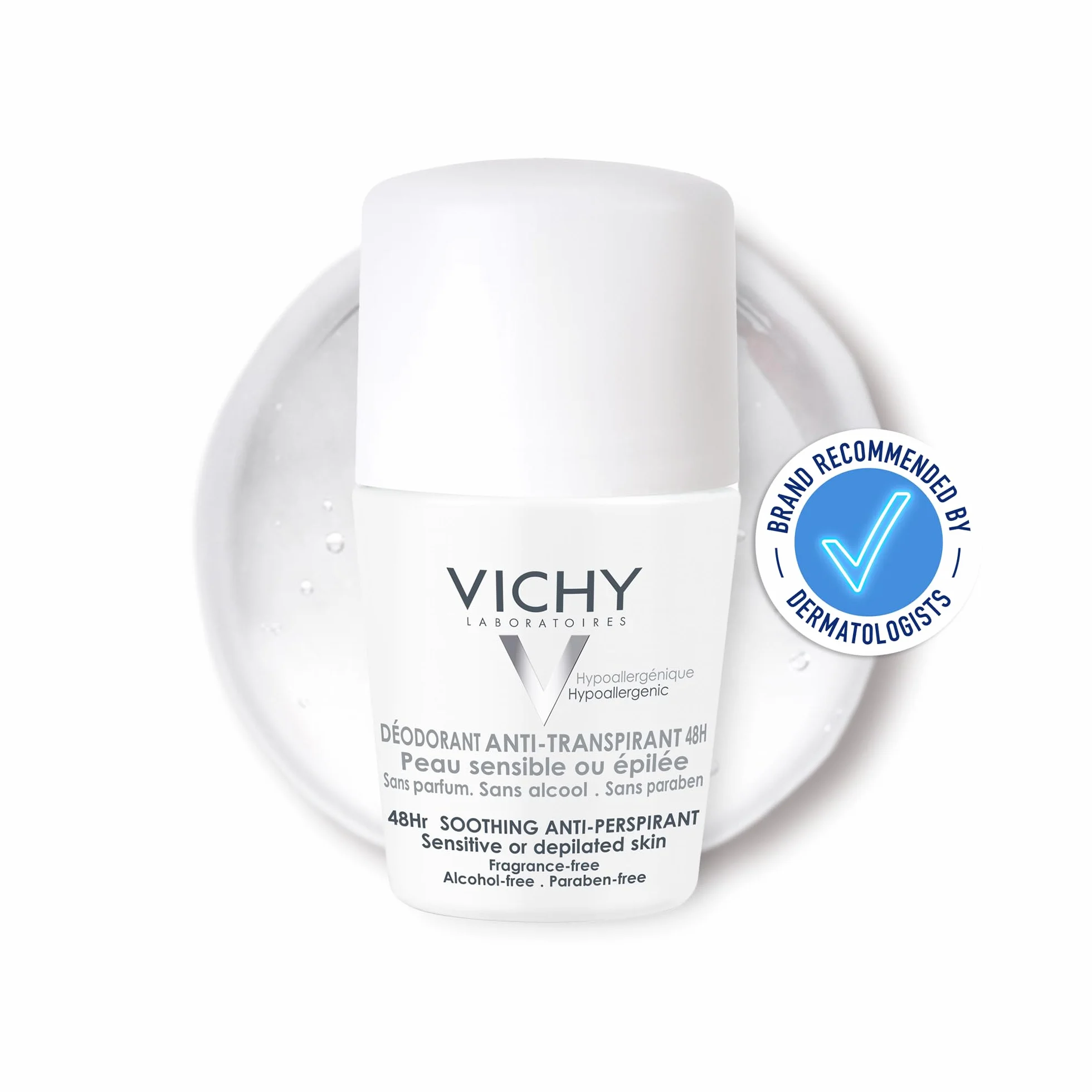 VICHY Dezodorant 1 opakowanie (1 x 50 ml)