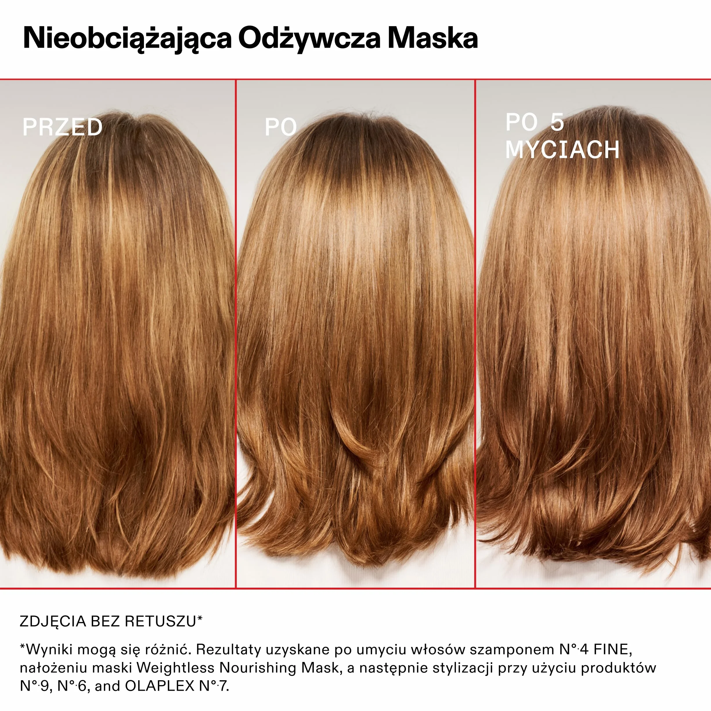 Olaplex Weightless Nourishing Mask