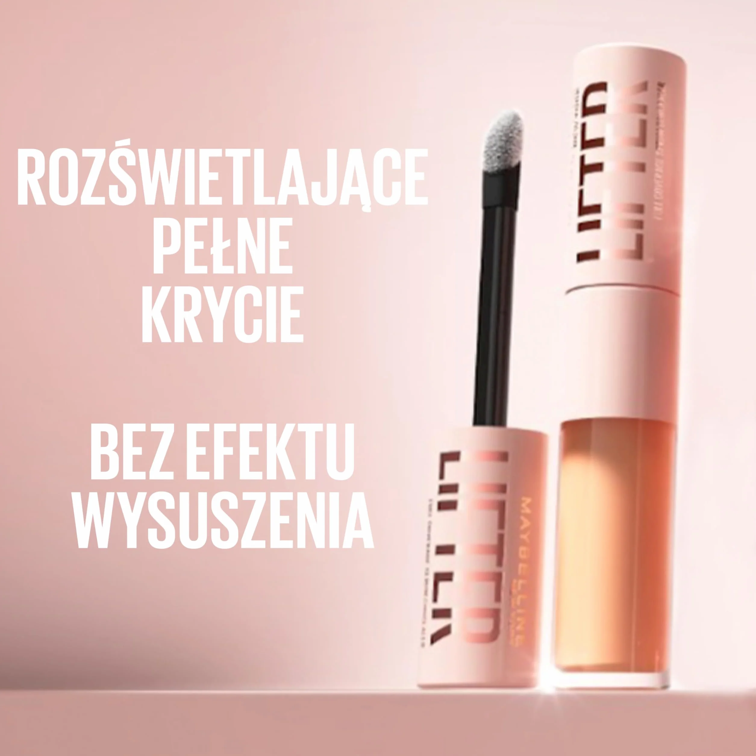 Maybelline New York Lifter Concealer 05 korektor