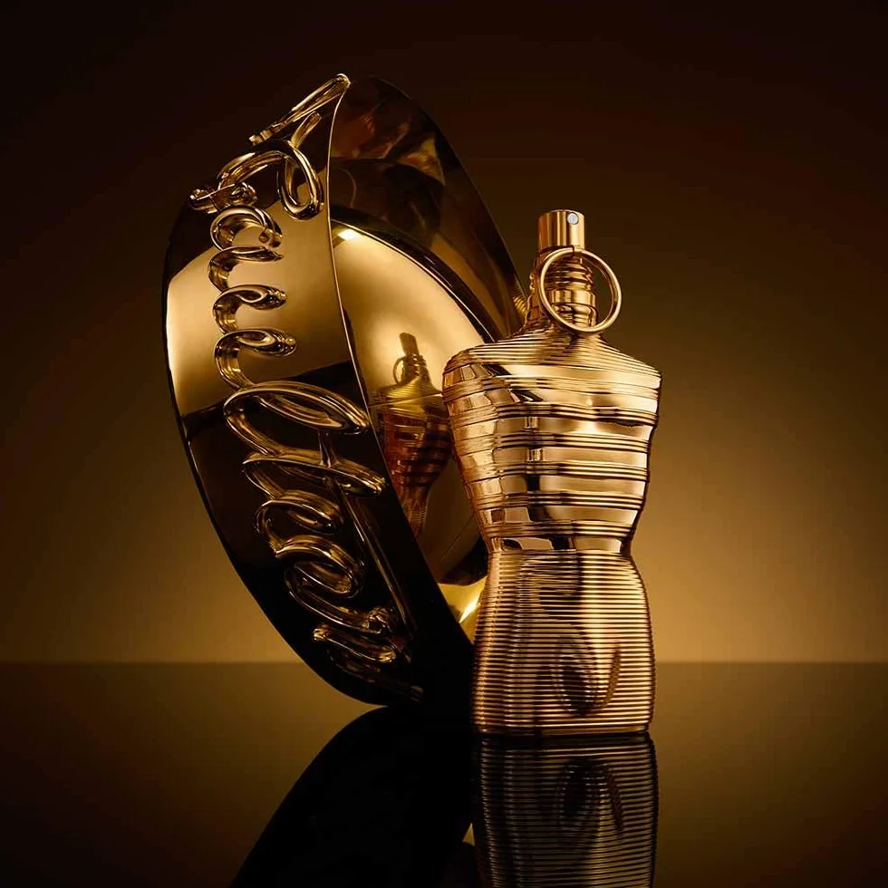 Le Male Elixir Absolu Intense by Jean Paul Gaultier dla mężczyzn - 4,2 uncji perfumy w sprayu