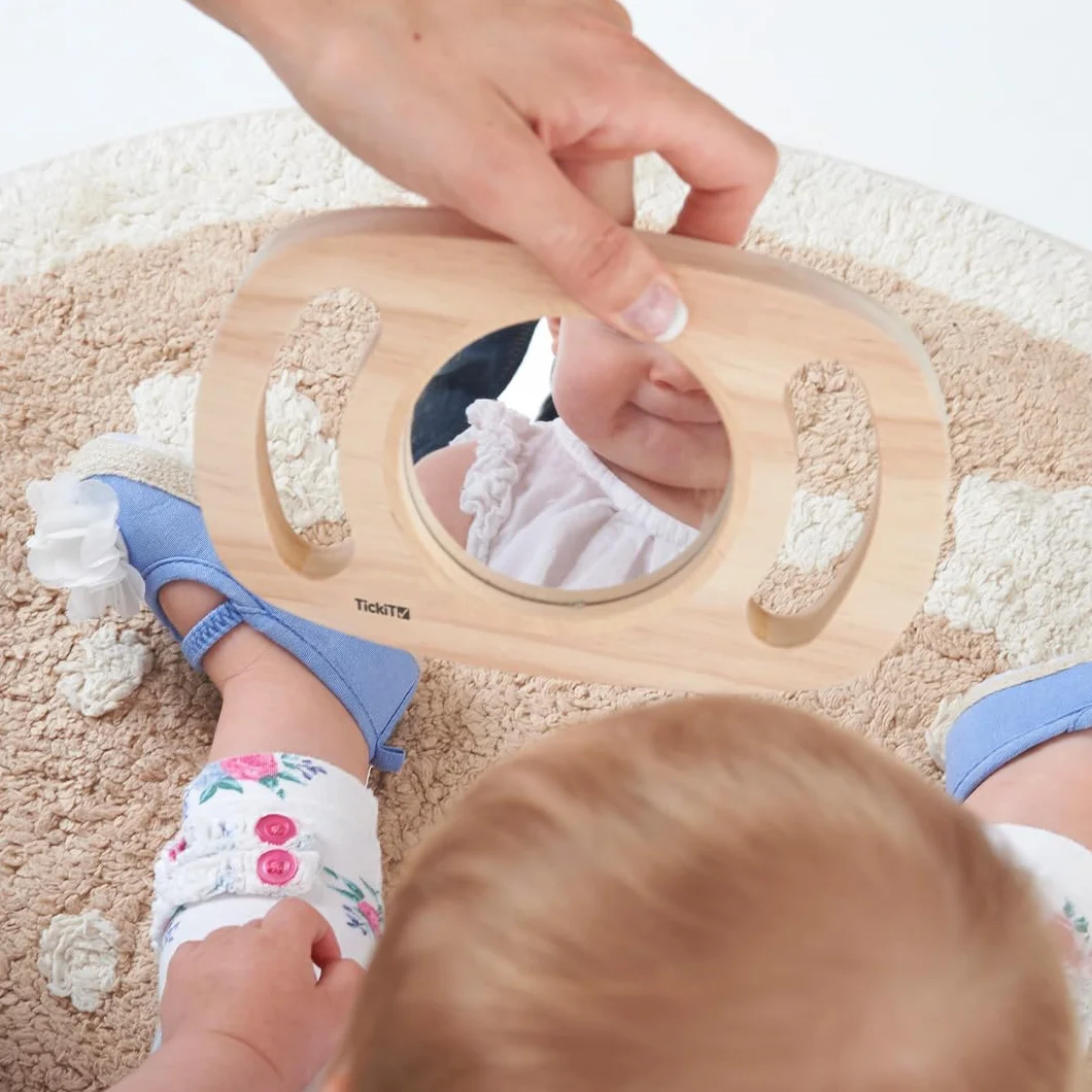 TickiT 73372 Easy Hold Plane Mirror