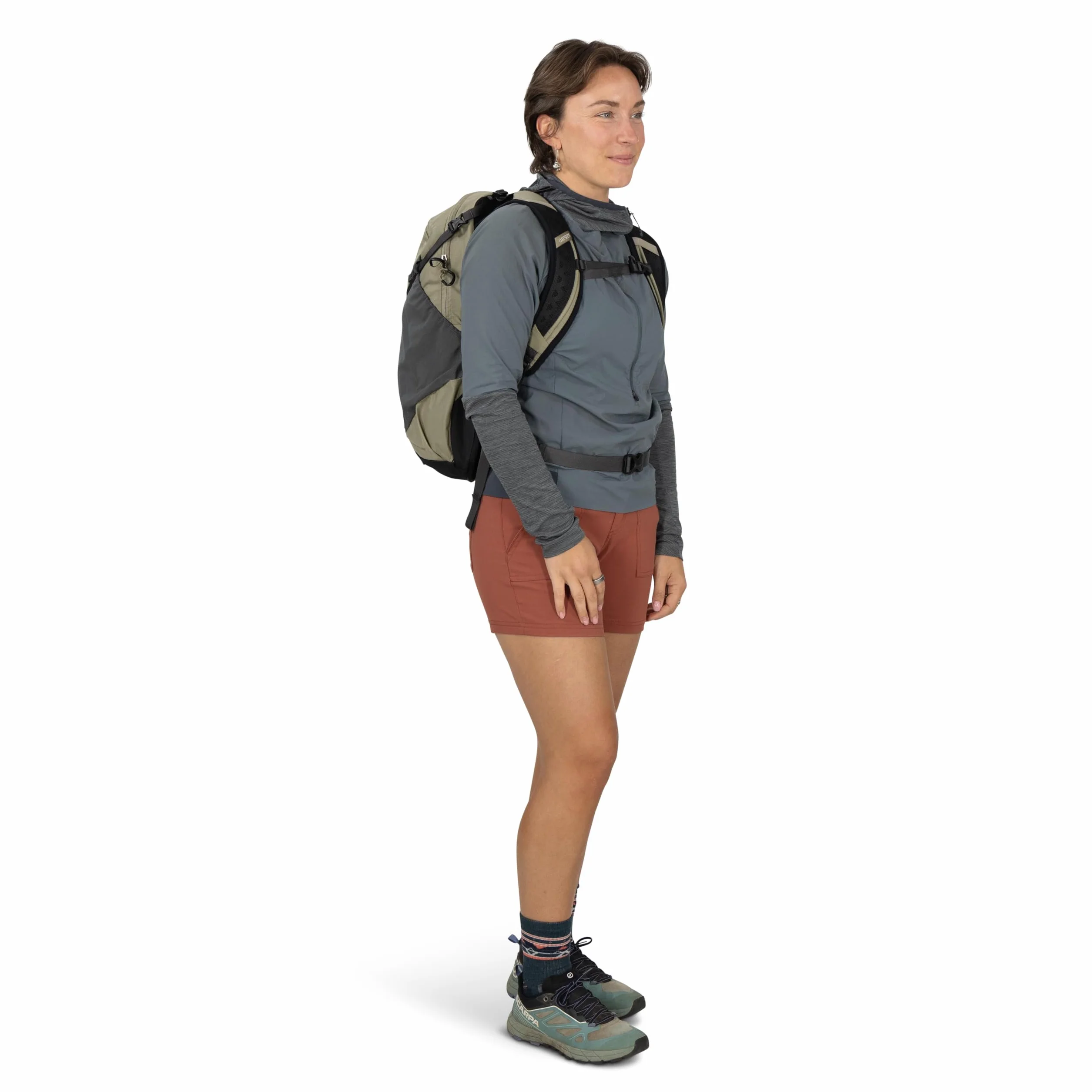 Osprey Hikelite 18 Plecak Unisex Dorosły
