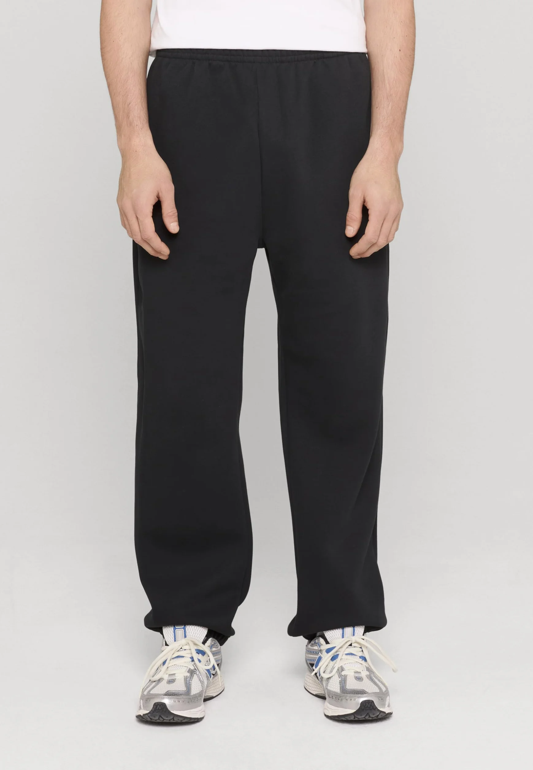 Urban Classics Tb6749-fluffy Sweatpants - Spodnie dresowe Mężczyźni