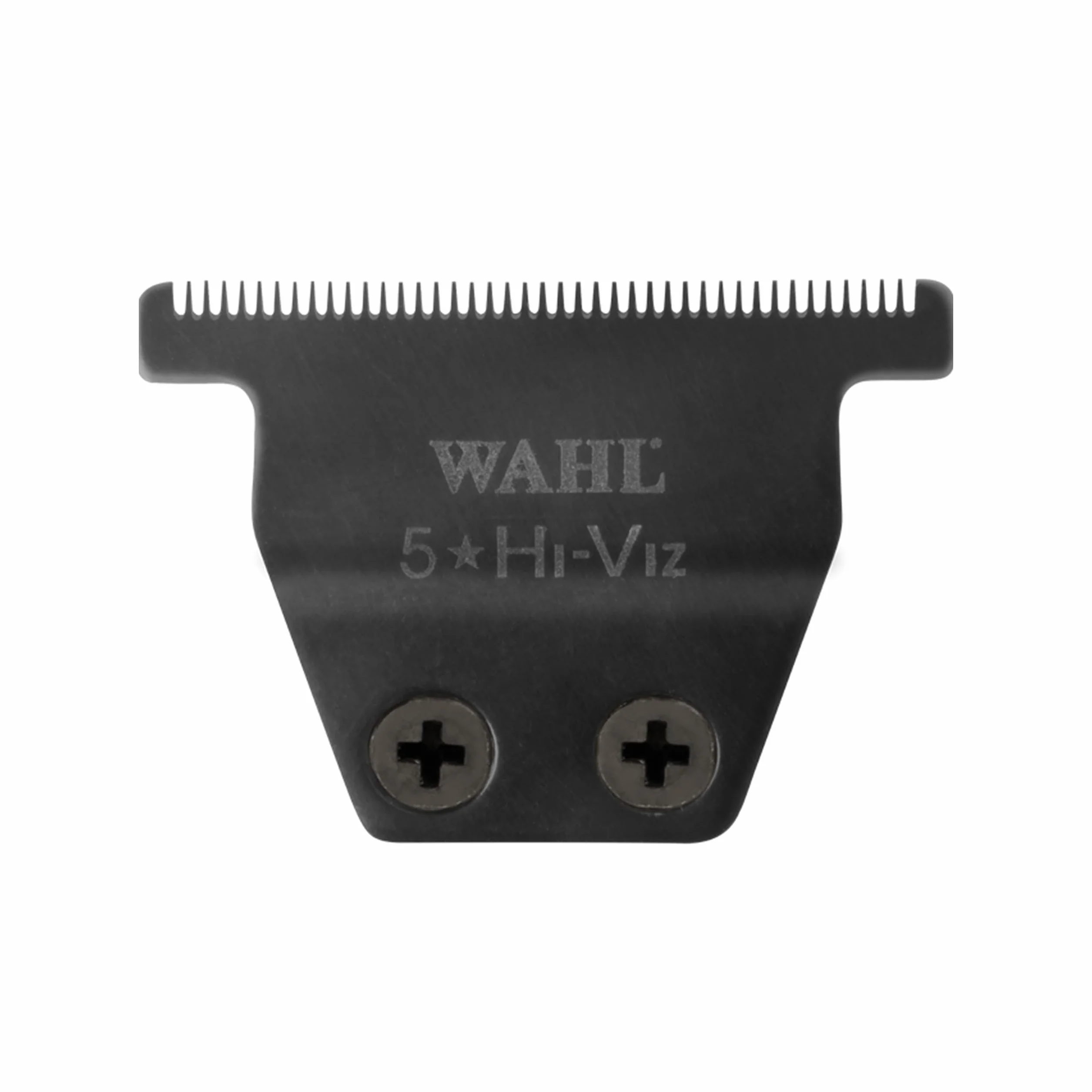 Wahl Hi-Viz Wymienne ostrza do trymera - diamentowa powłoka węglowa, ultraprecyzyjne ostrze 0,4 mm z zerową szczeliną - Opakowanie 12 szt