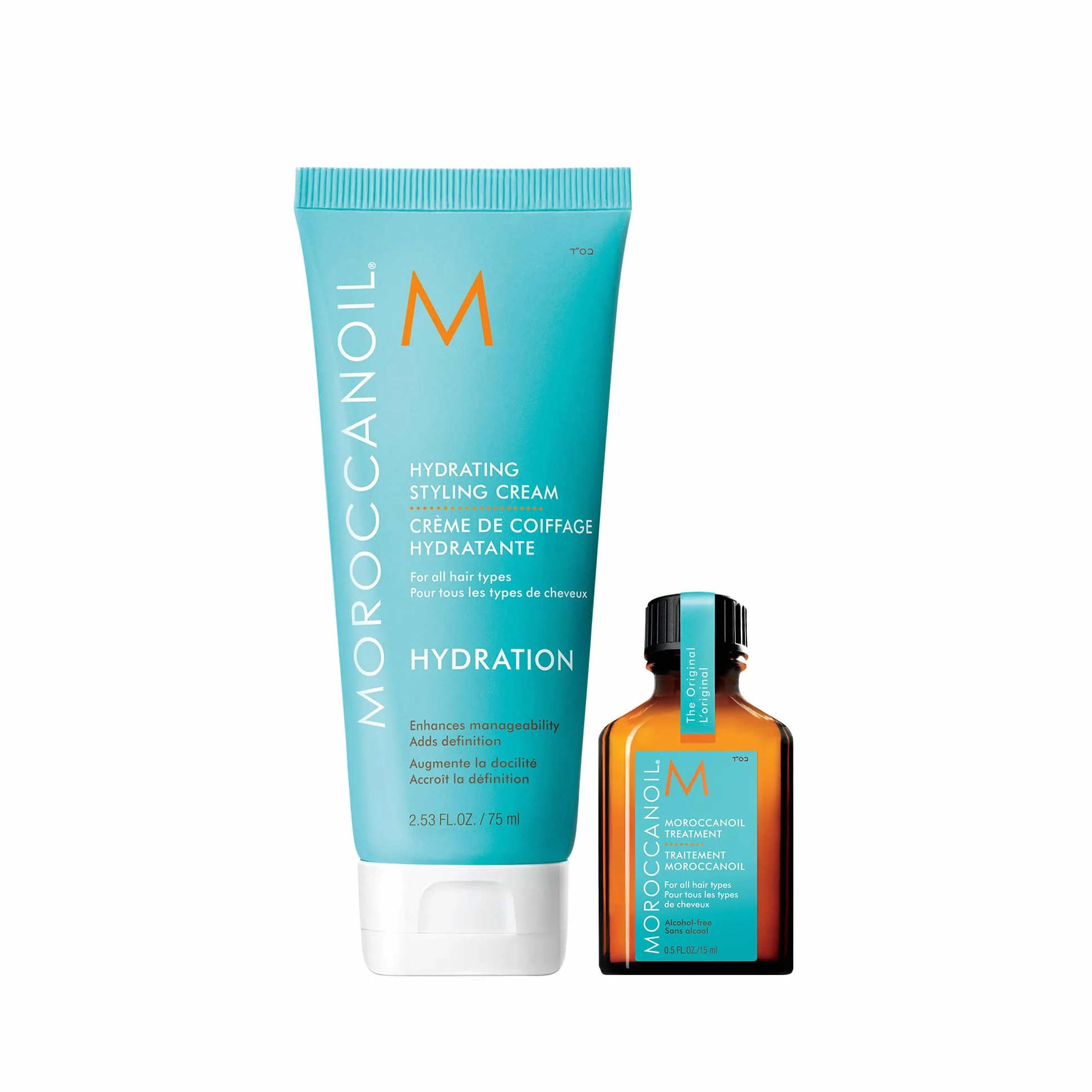 Moroccanoil Stylers You Love — stylizacje pełne miękkości i jedwabistości