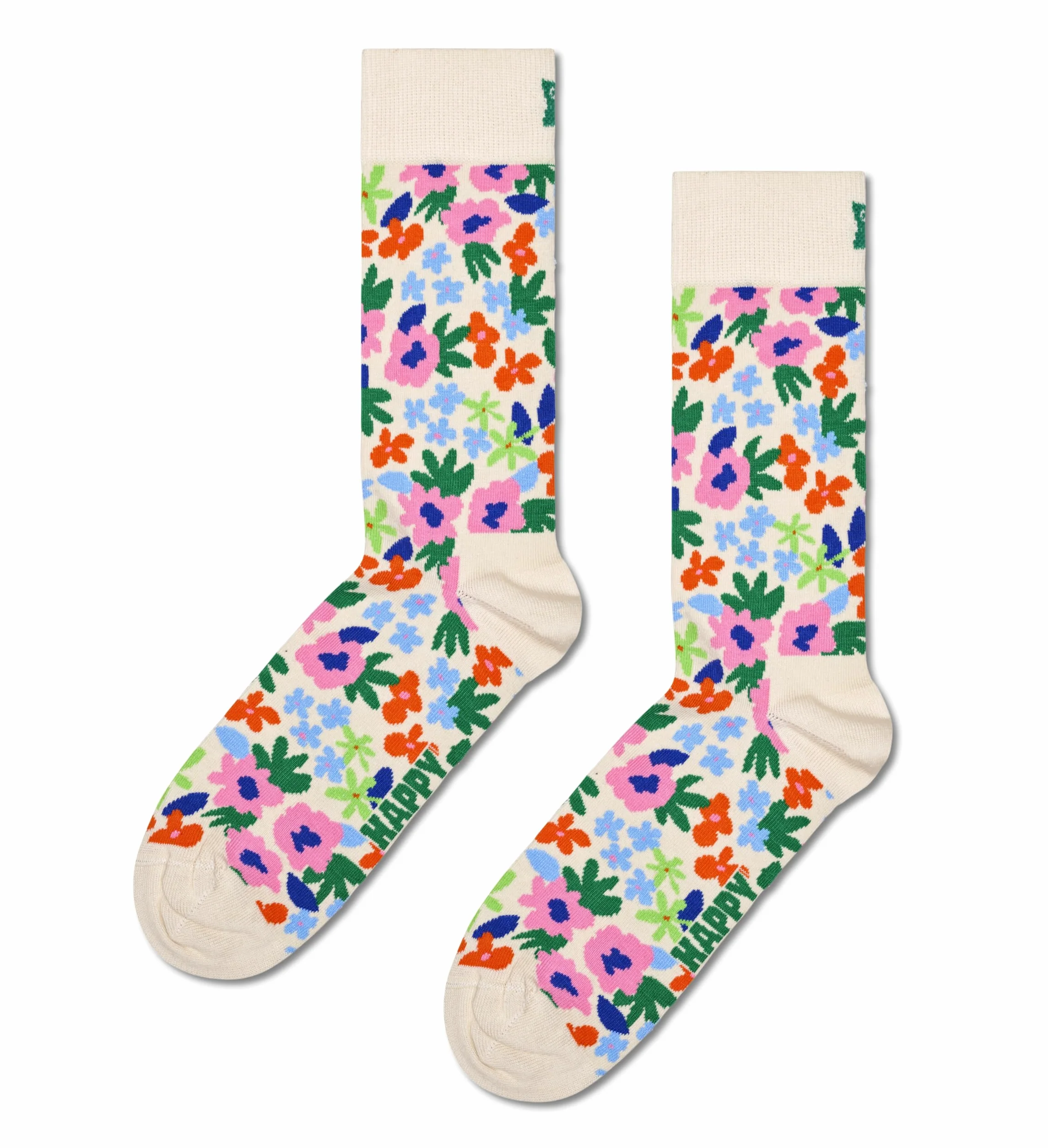 Skarpetki Happy Socks Crew na Dzień Ojca dla mężczyzn