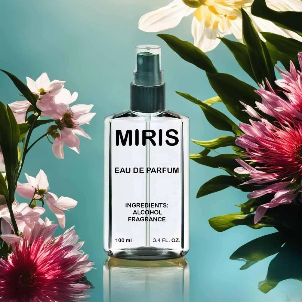 MIRIS Nr 340151, Flor Gorguz Garden, Długi czas trwania, Perfumy dla Kobiet, Spray 100 ml