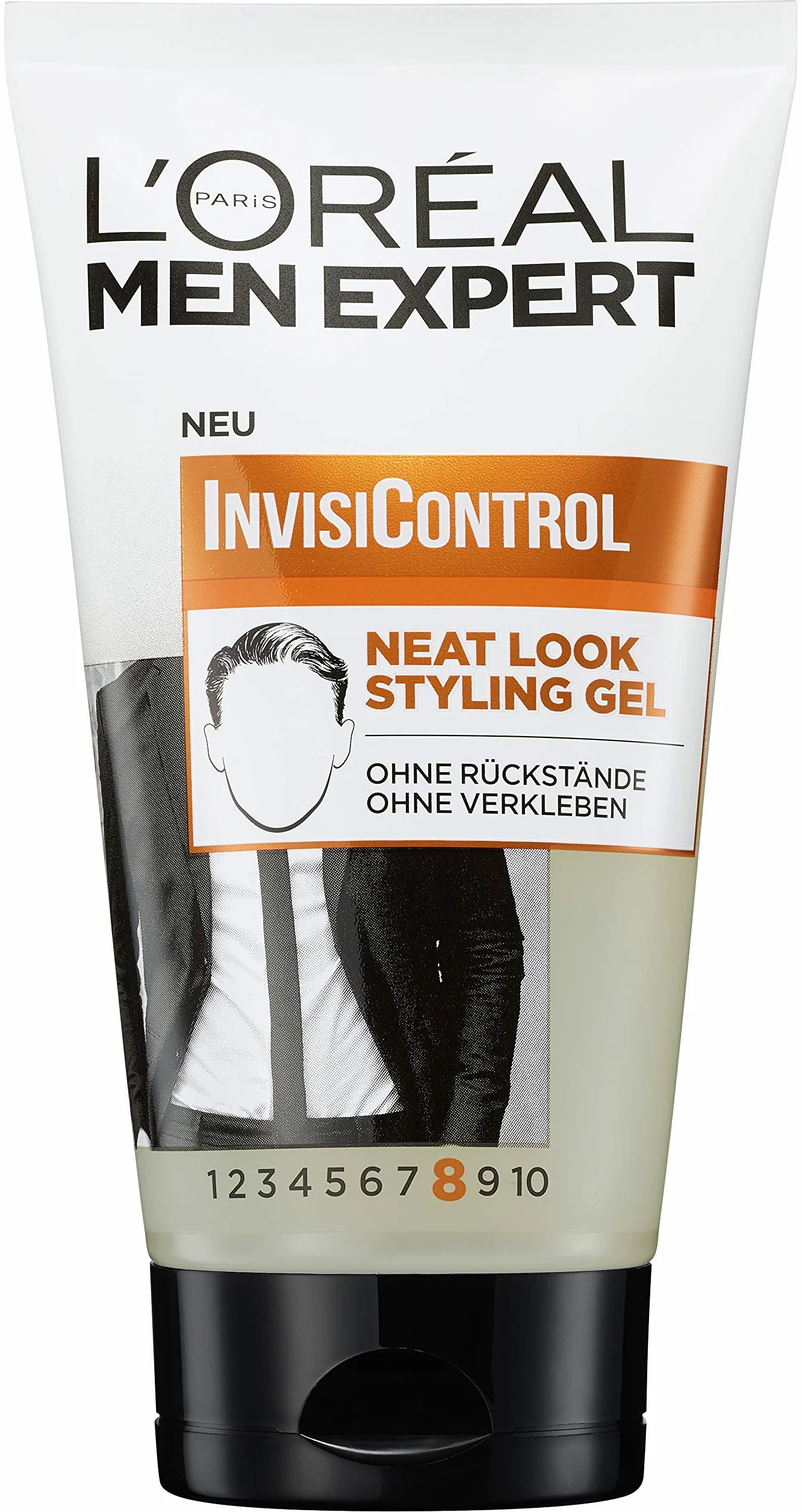 L’Oréal Paris Men Expert Invisicontrol Żel do Włosów 150 ml
