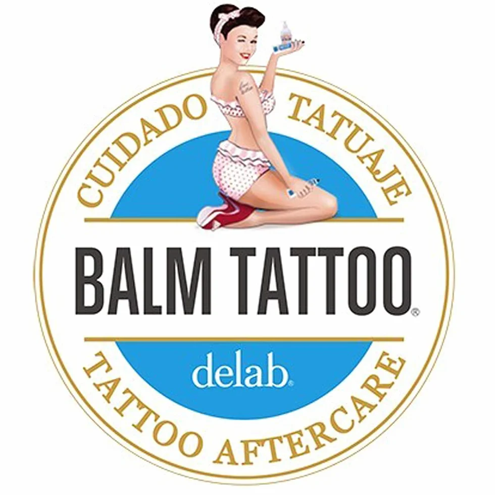 BALM TATTOO Original Tattoo Aftercare Cream 30 g Rapid Absorption Healing