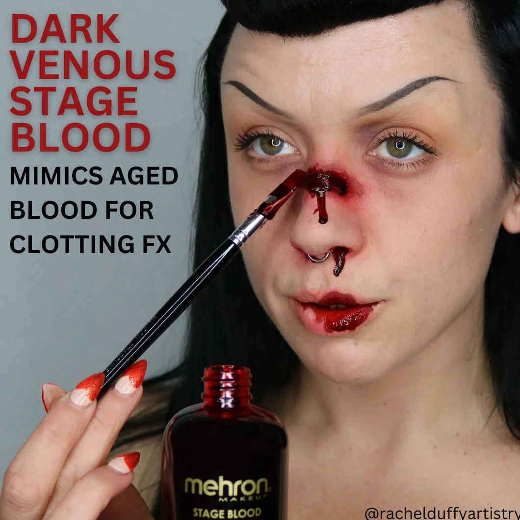 Mehron Stage Blood - Dark Venous (130 ml)