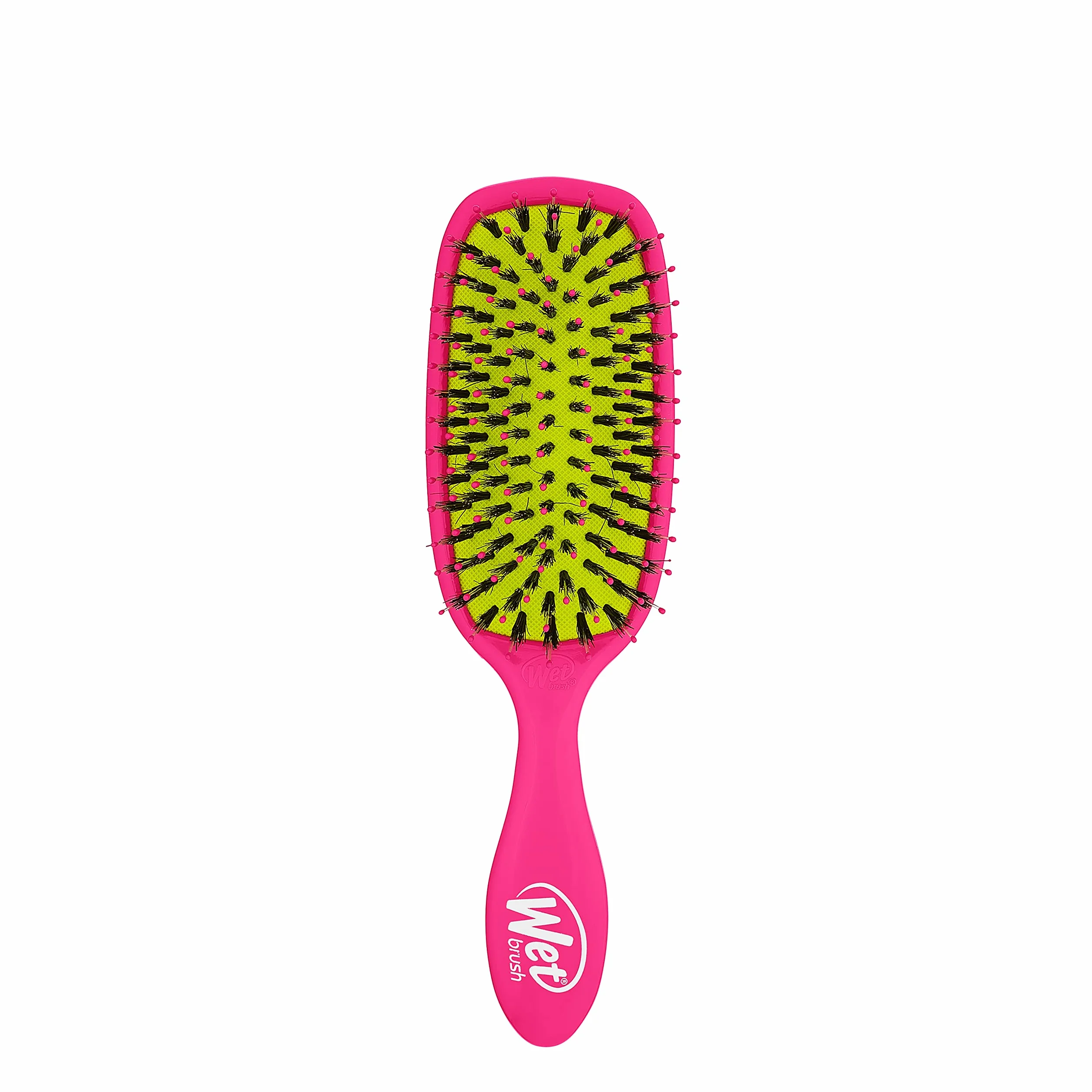 Wetbrush Shine Enhancer Hairbrush Pink
