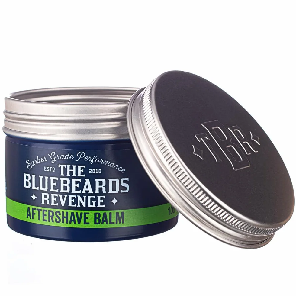 The Bluebeards Revenge Post Shave Balm dla mężczyzn wegański nawilżający 150ml
