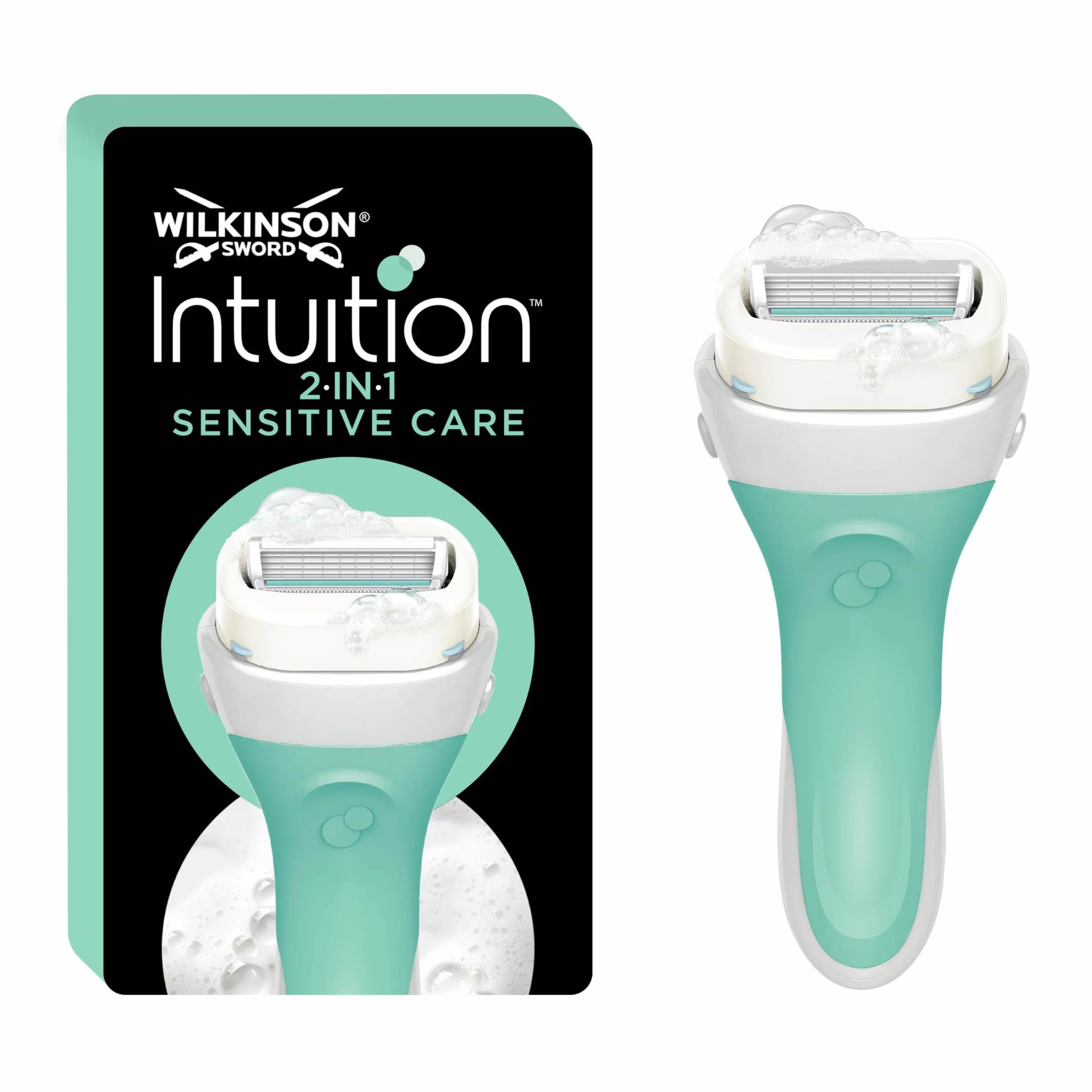 Wilkinson Sword Intuition Sensitive Care golarka damska