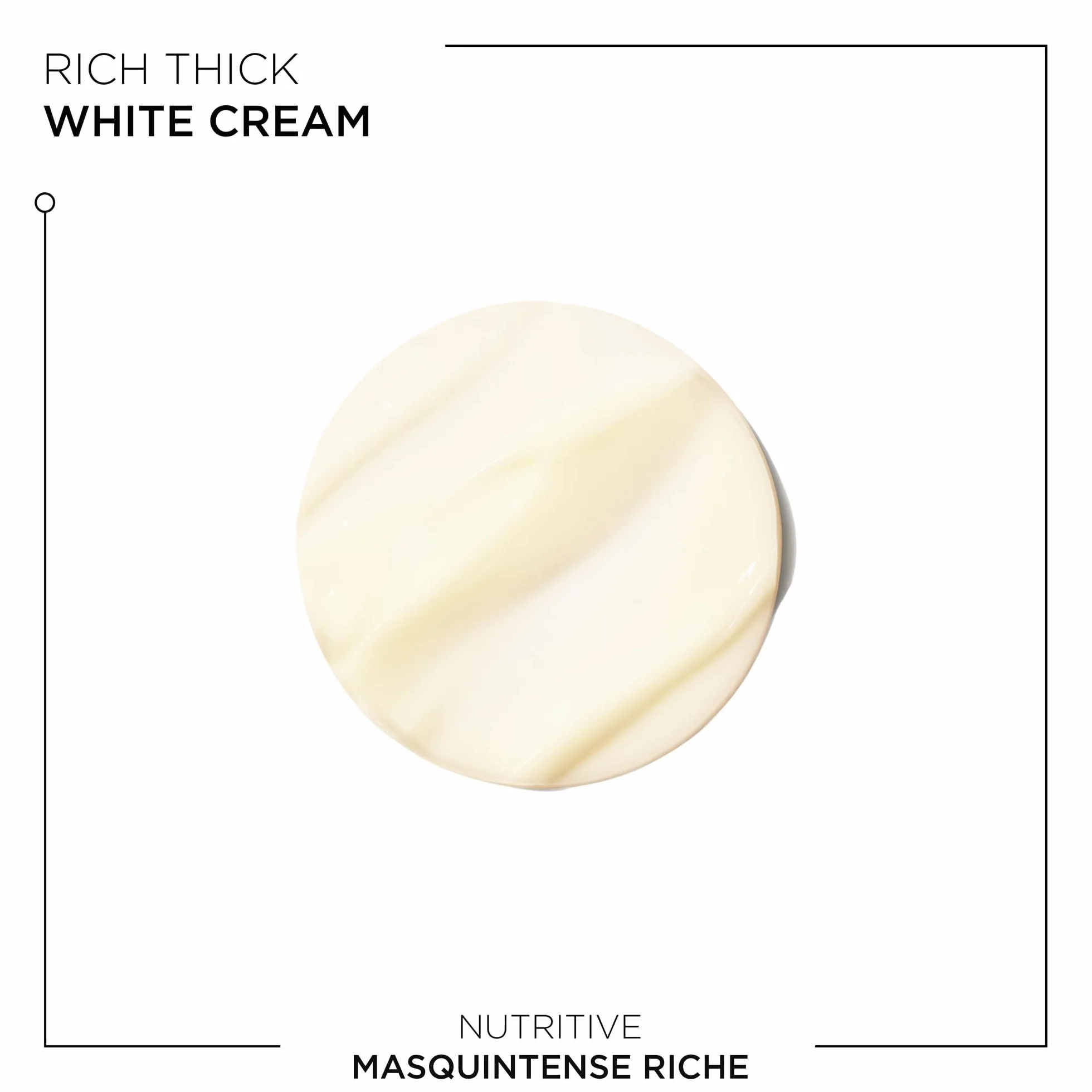 Kérastase Nutritive Masqueintense Riche do włosów średnich i grubych 200 ml - Maska do włosów suchych włosów